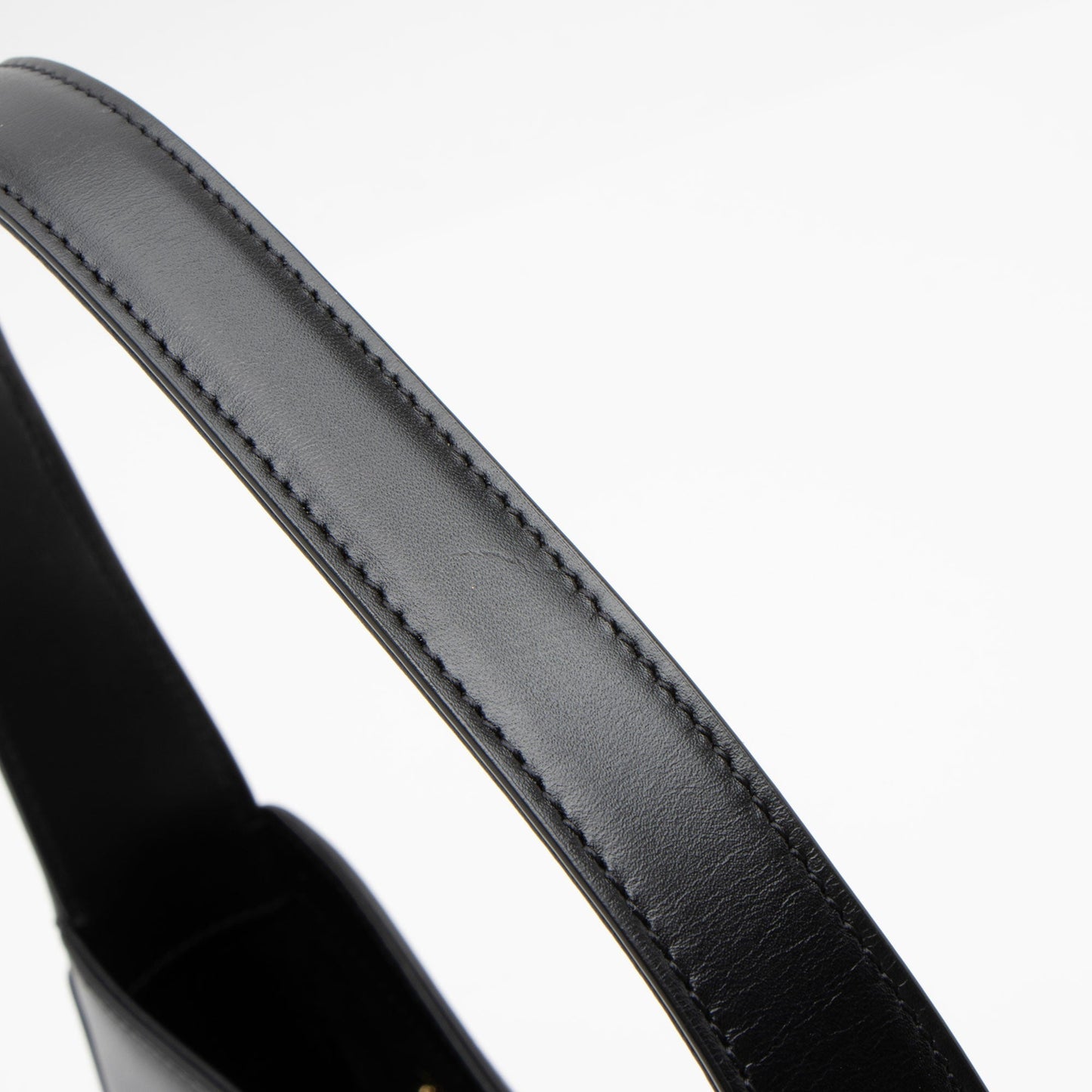 Saint Laurent Smooth Calfskin Monogram Le 5 A 7 Hobo umK9NY