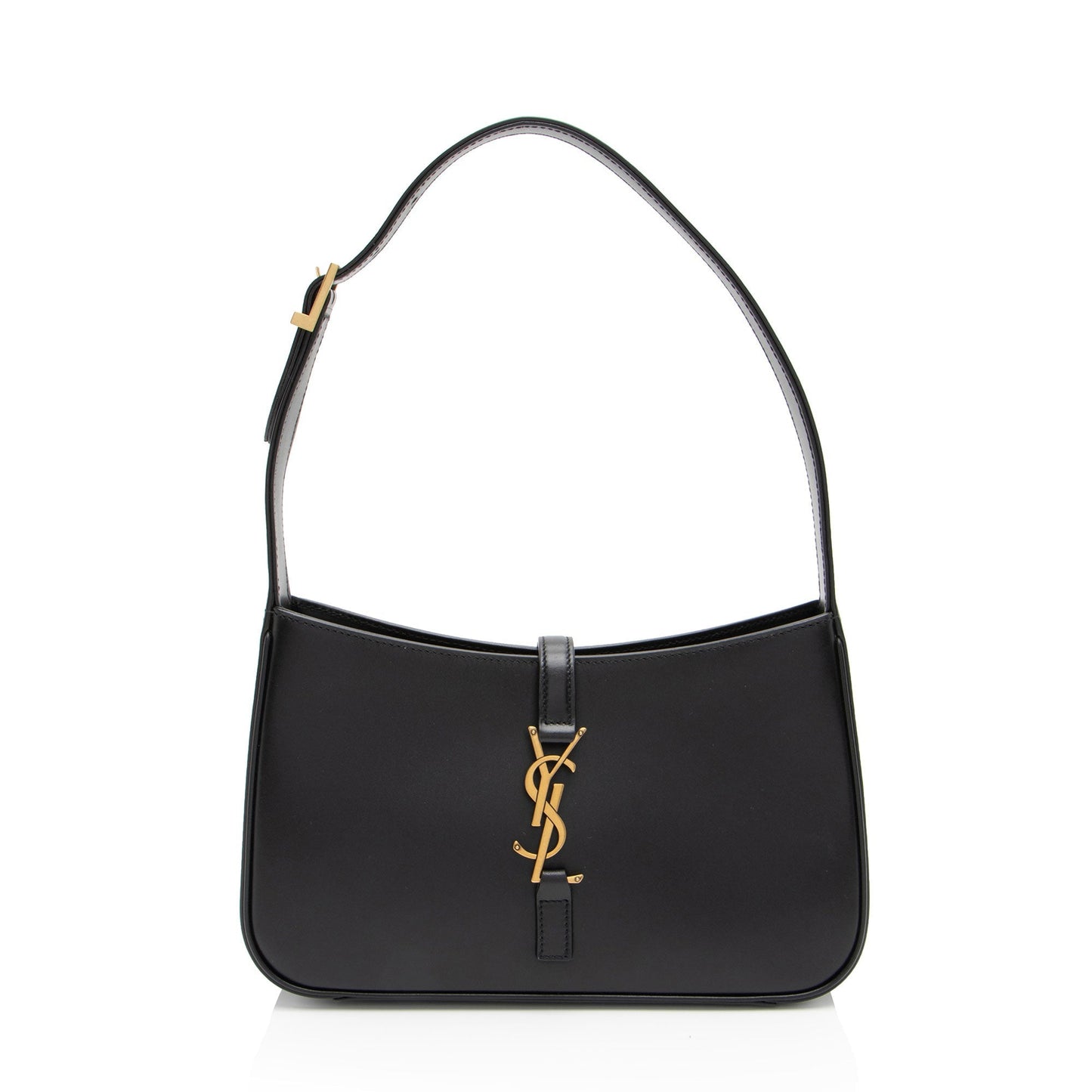 Saint Laurent Smooth Calfskin Monogram Le 5 A 7 Hobo umK9NY