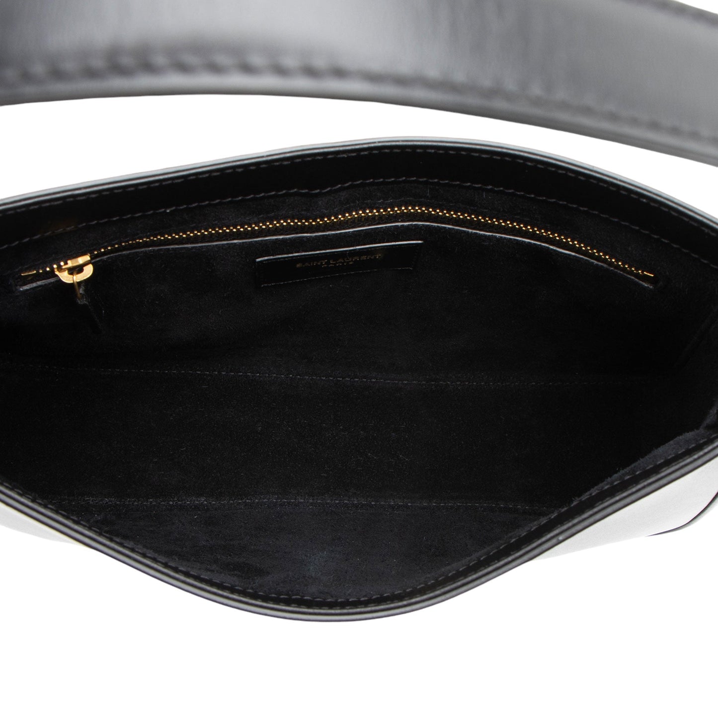 Saint Laurent Smooth Calfskin Monogram Le 5 A 7 Hobo umK9NY