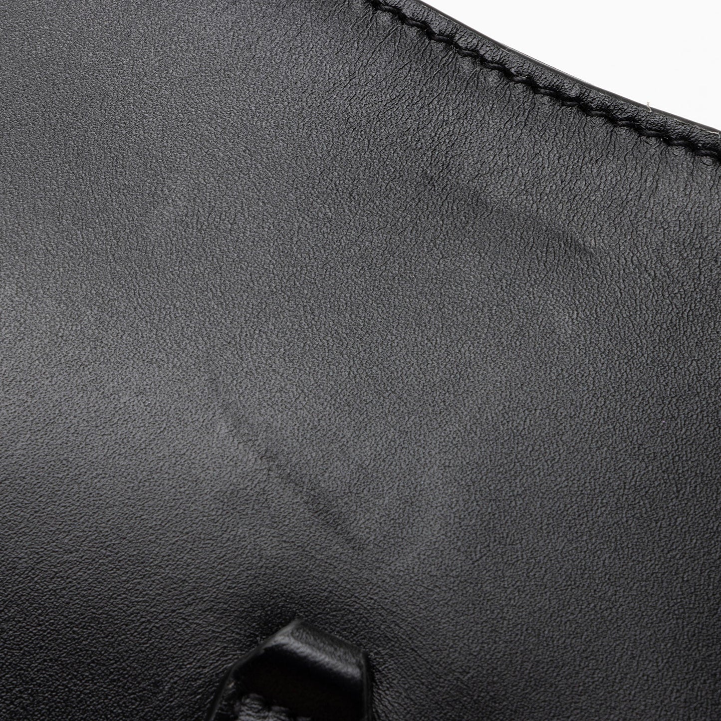 Saint Laurent Smooth Calfskin Monogram Le 5 A 7 Mini Hobo zn70qi