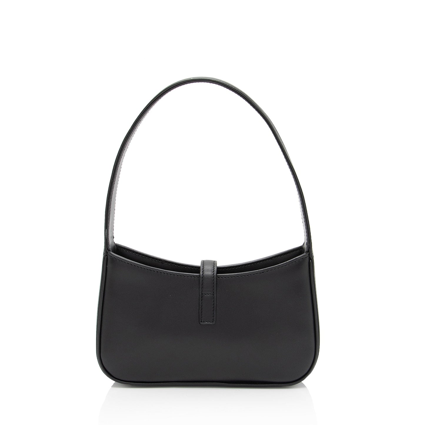 Saint Laurent Smooth Calfskin Monogram Le 5 A 7 Mini Hobo 2E6ifH