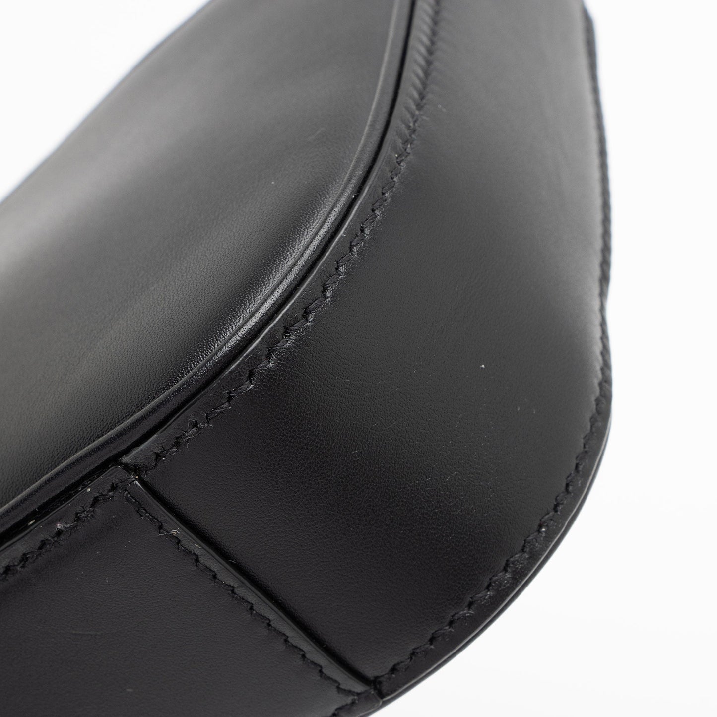 Saint Laurent Smooth Calfskin Monogram Le 5 A 7 Mini Hobo 2E6ifH
