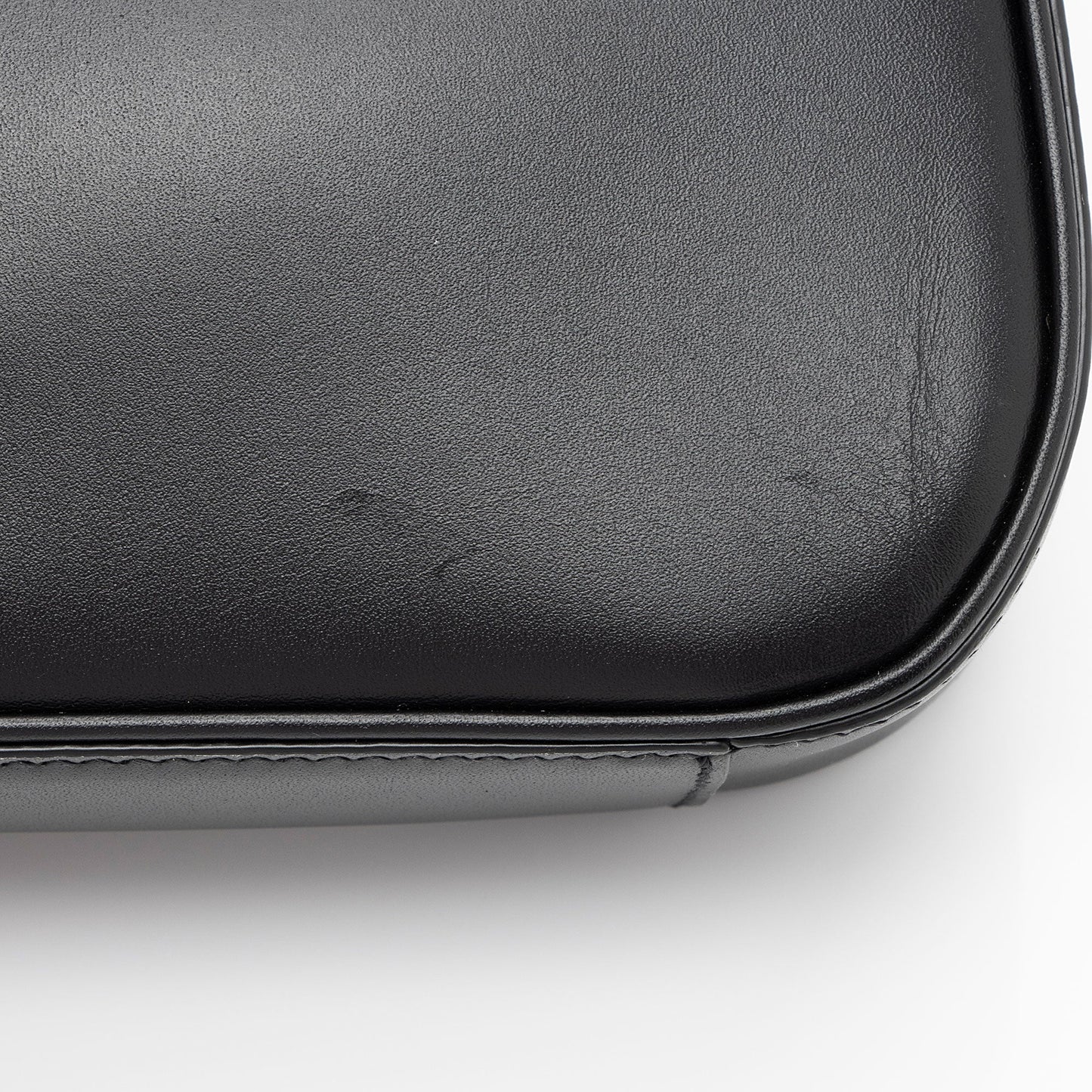 Saint Laurent Smooth Calfskin Monogram Le 5 A 7 Mini Hobo 2E6ifH