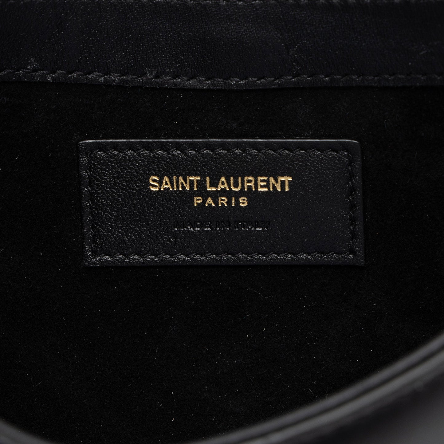 Saint Laurent Smooth Calfskin Monogram Le 5 A 7 Mini Hobo 2E6ifH