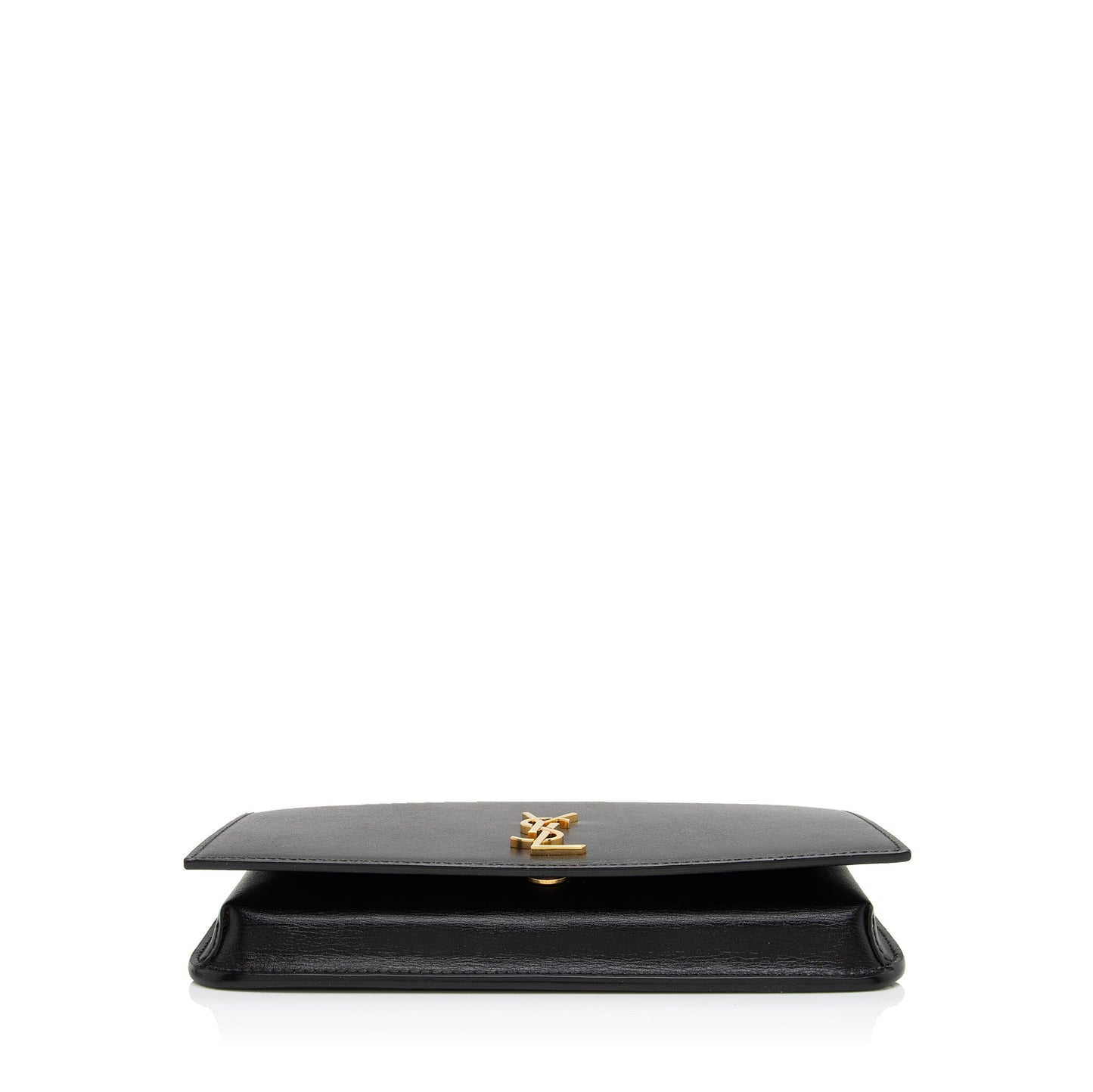 Saint Laurent Smooth Calfskin Monogram Phone Holder Shoulder Bag A9QRvt