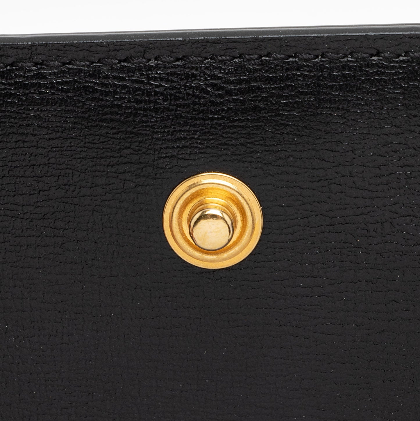 Saint Laurent Smooth Calfskin Monogram Phone Holder Shoulder Bag A9QRvt