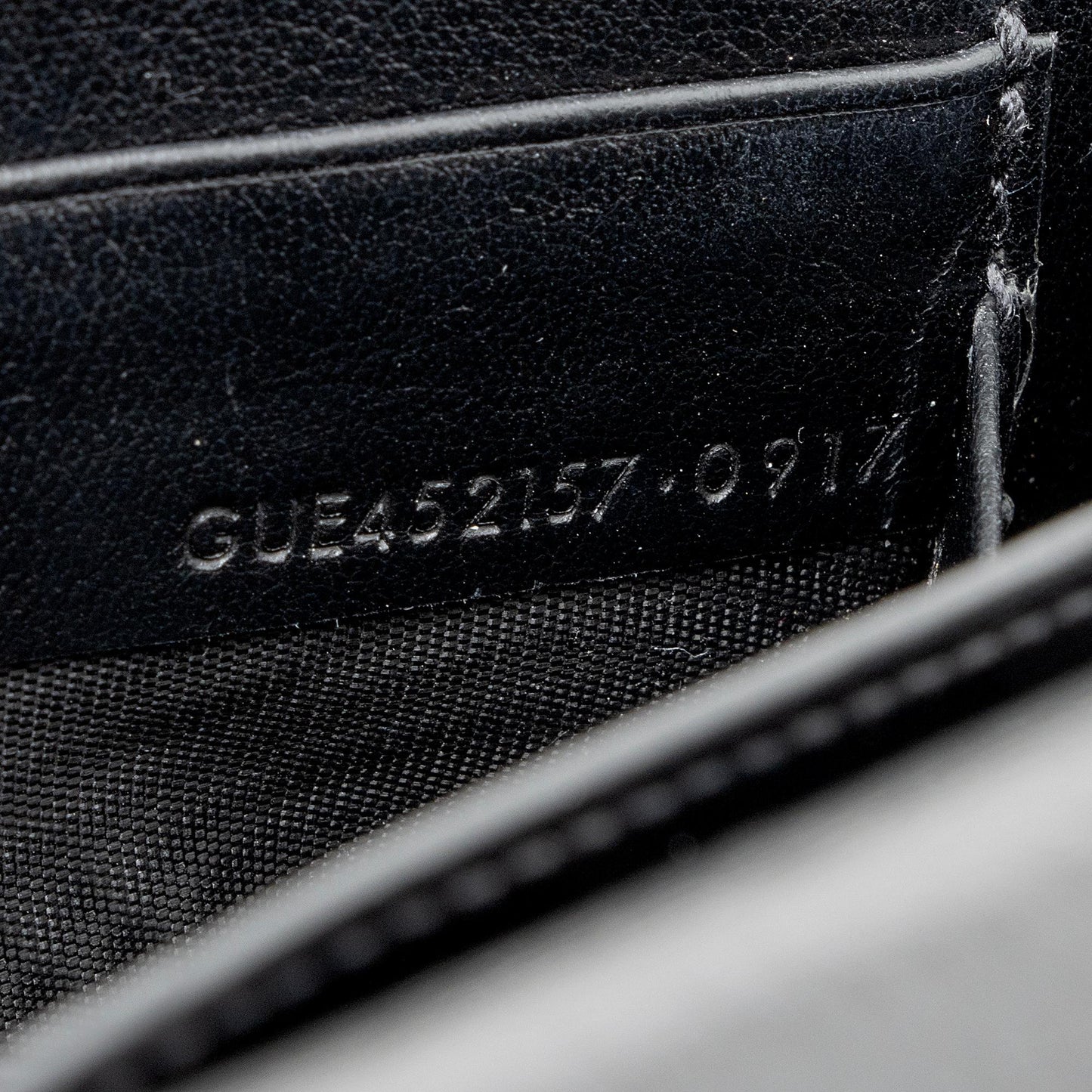 Saint Laurent Smooth Calfskin Monogram Sunset Mini Wallet on Chain Bag DINzFy
