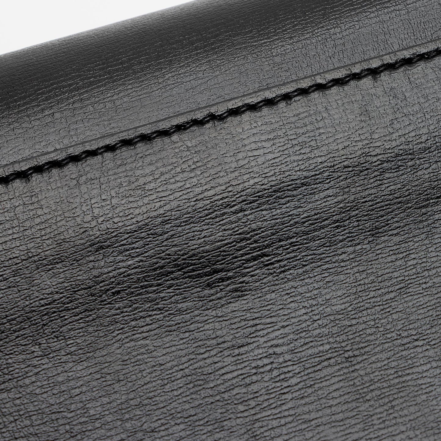 Saint Laurent Smooth Calfskin Monogram Sunset Mini Wallet on Chain Bag DINzFy