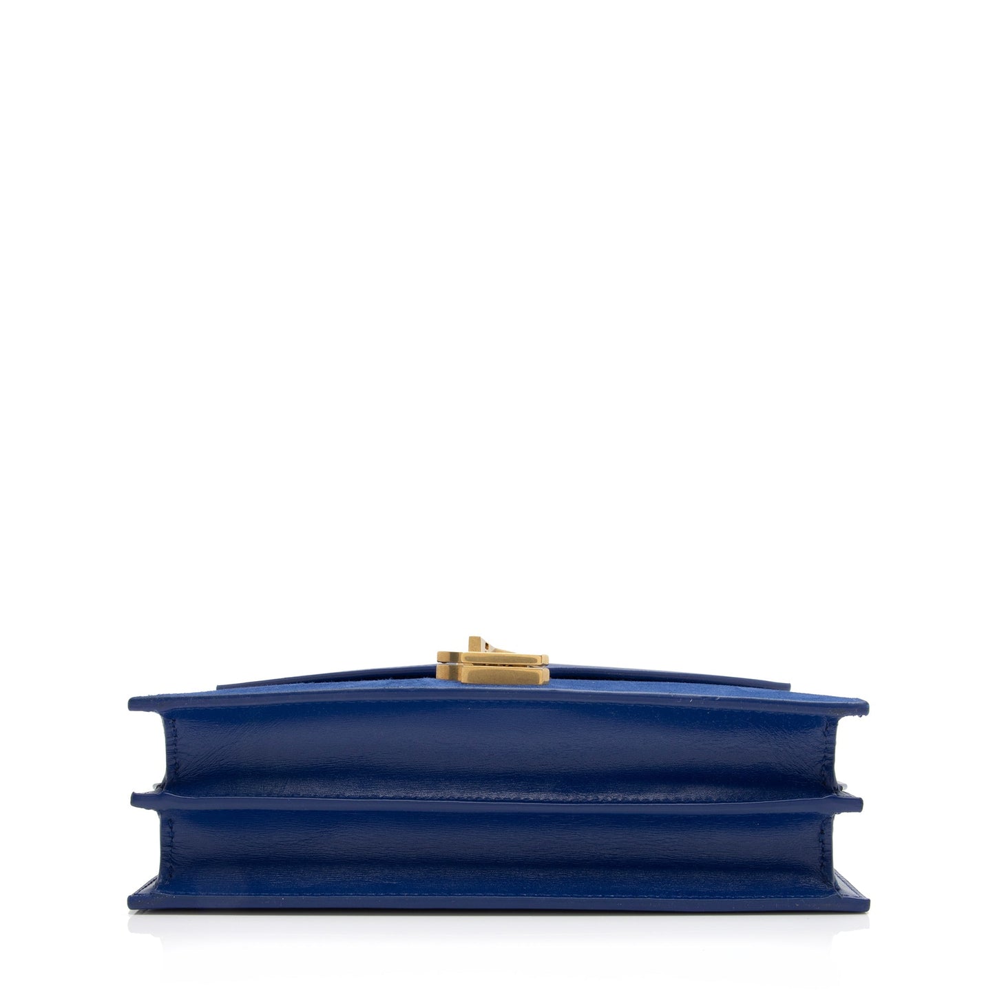 Saint Laurent Smooth Calfskin Saude Monogram Cassandra Medium Chain Bag 23932