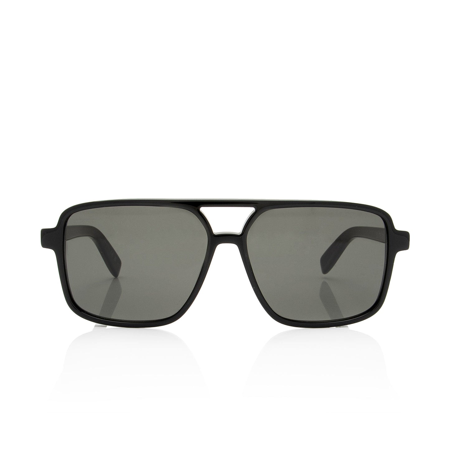 Saint Laurent Avaitor Square Sunglasses SnxvPf