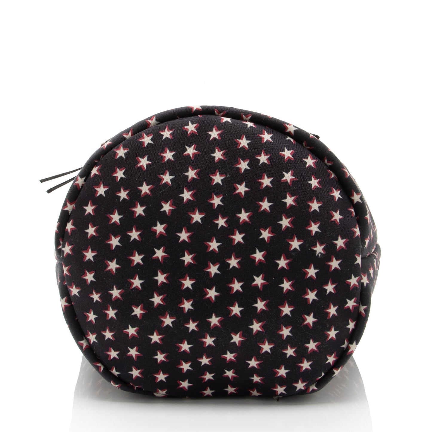Saint Laurent Star Print Canvas City Sailor Backpack Vua4jd