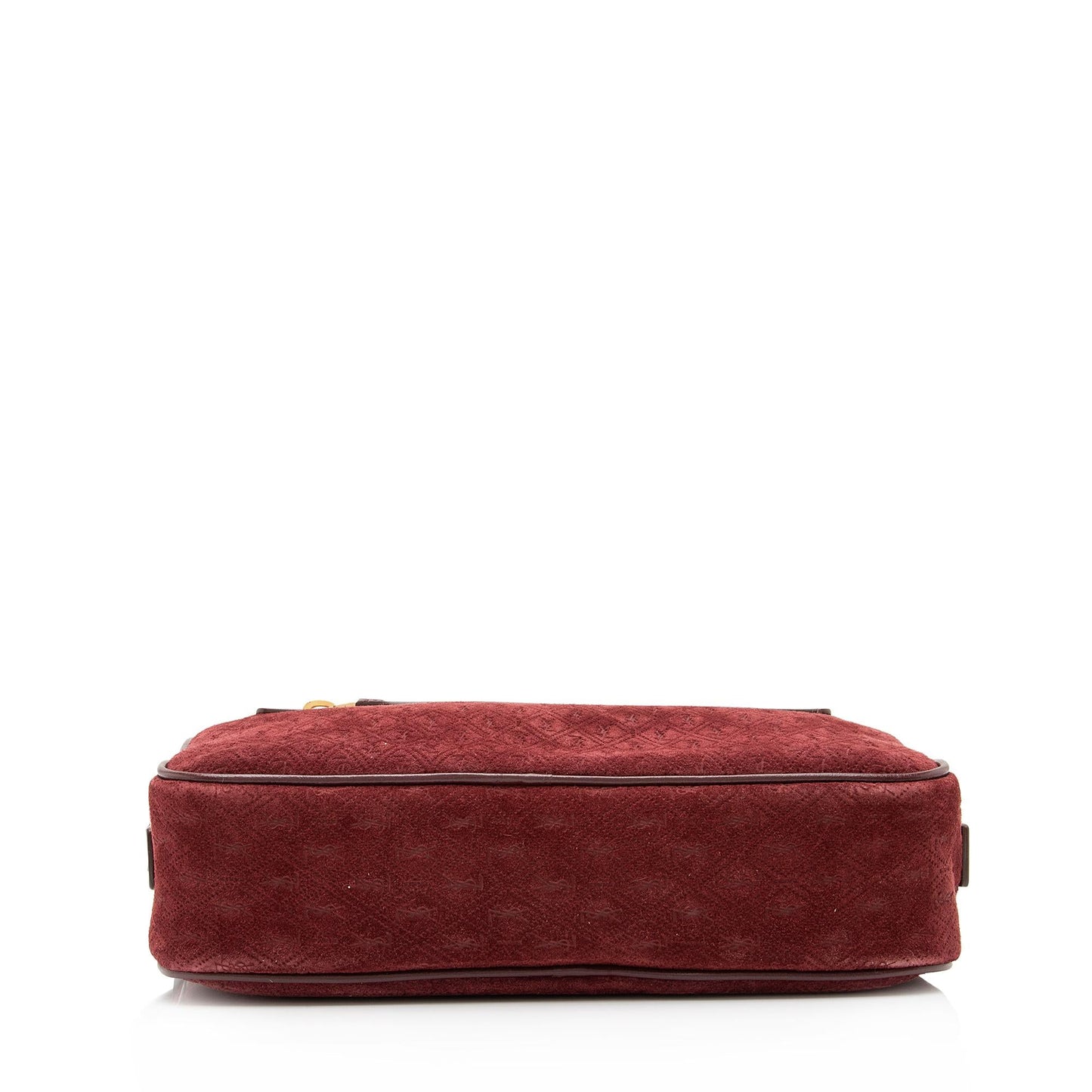 Saint Laurent Suede Le Monogramme Camera Bag PE4ejK