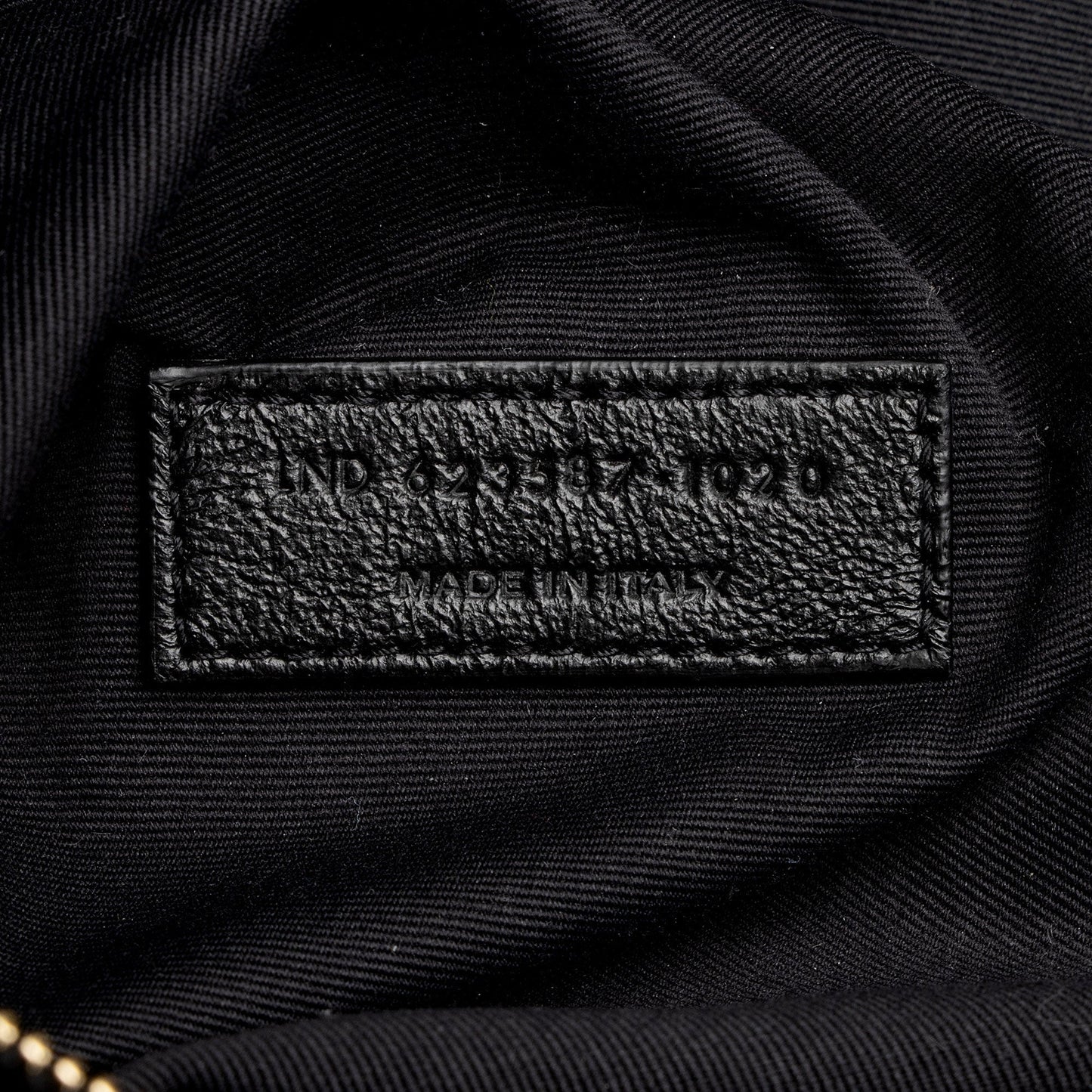 Saint Laurent Suede Leopard Print Camden Tote YPOyM8