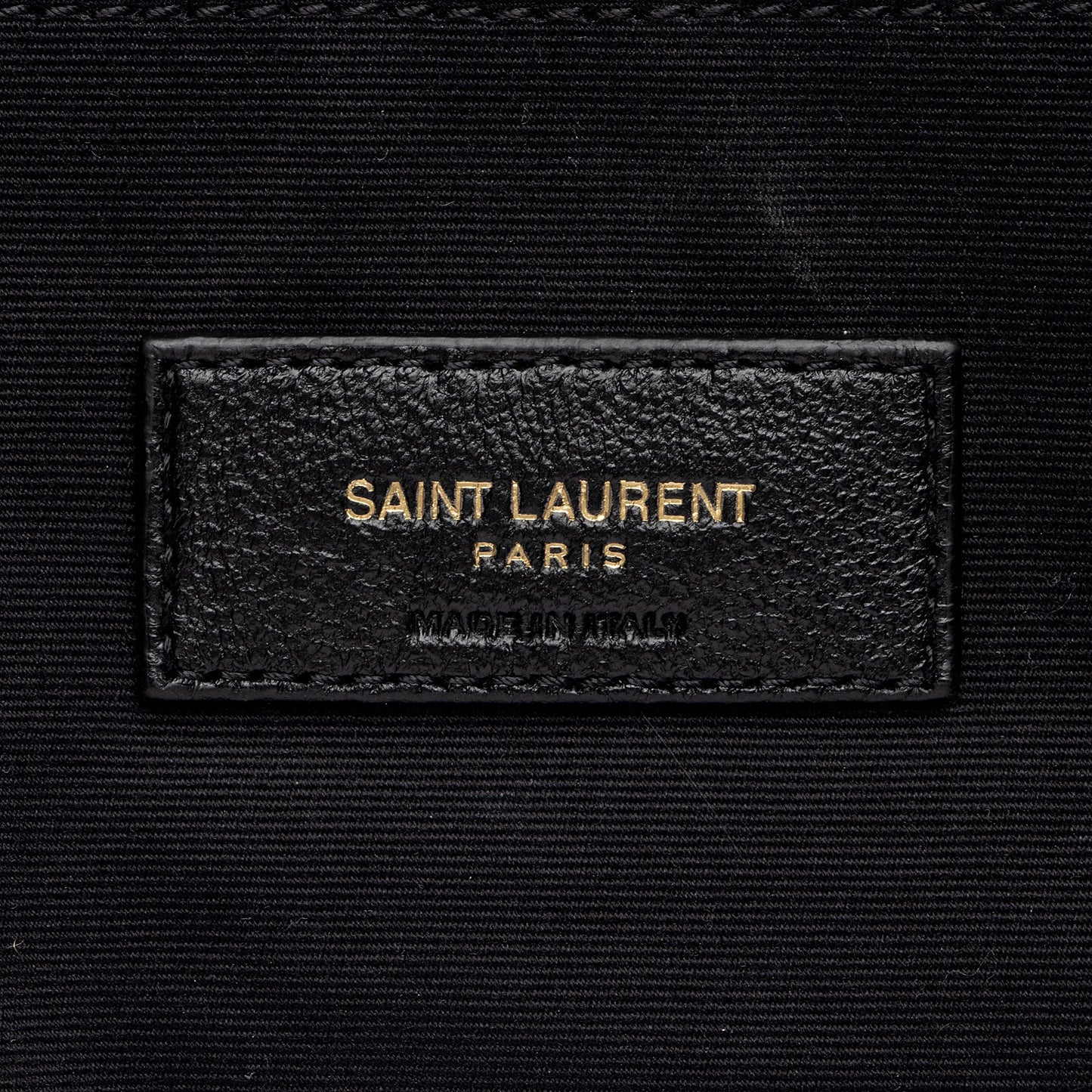 Saint Laurent Suede Leopard Print Camden Tote YPOyM8