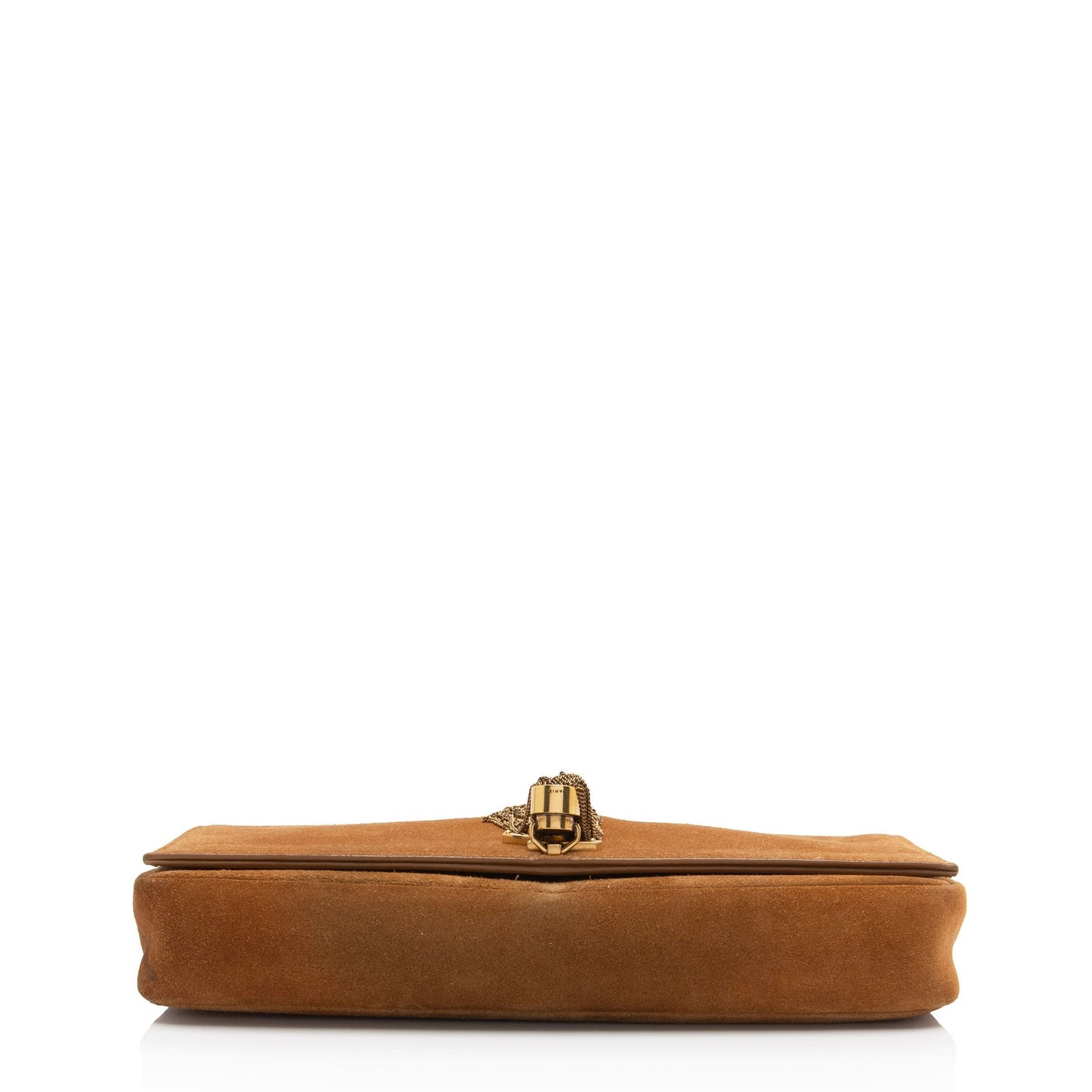Saint Laurent Suede Monogram Kate 99 Tassel Shoulder Bag 5iTIHq