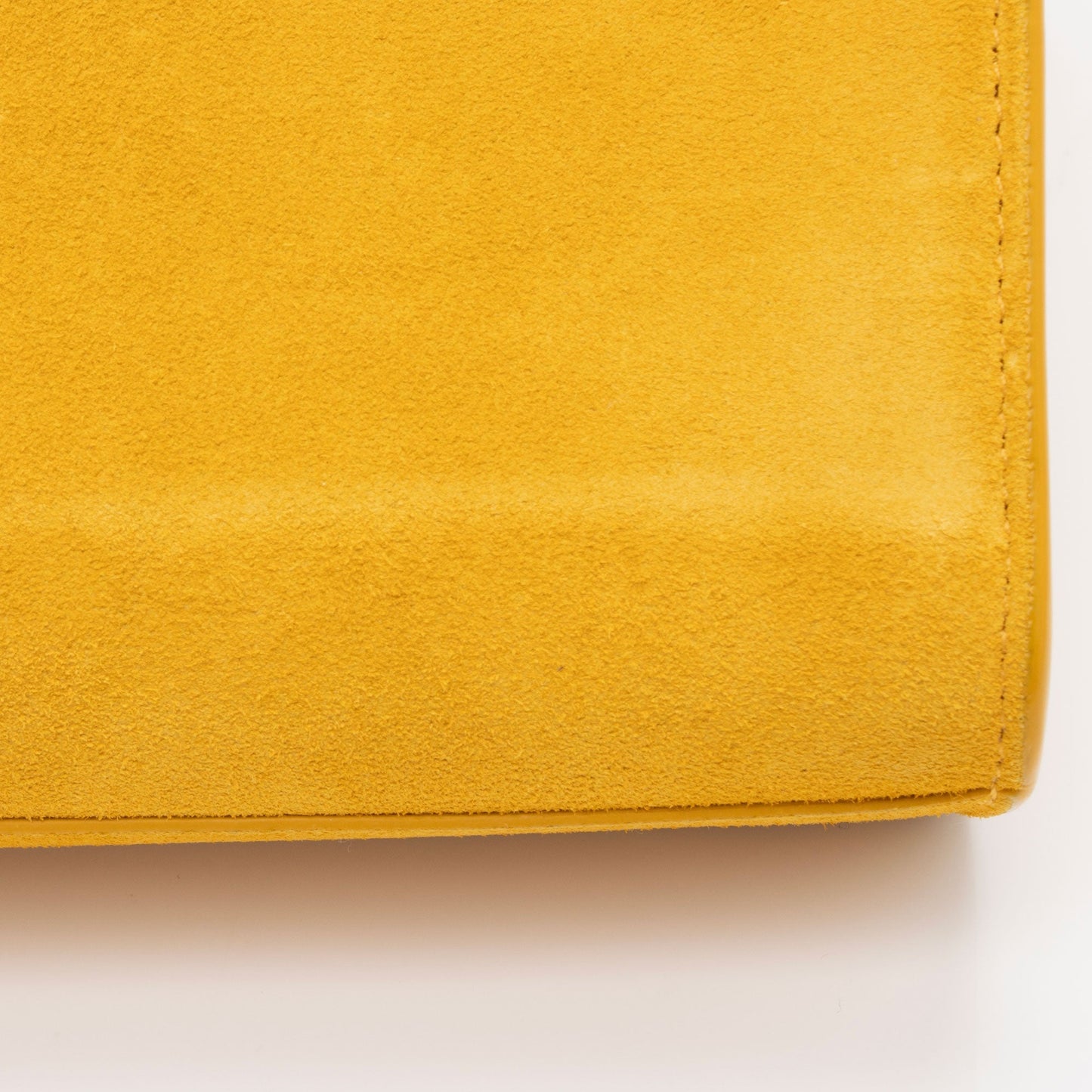 Saint Laurent Suede Monogram Kate Tassel Medium Shoulder Bag ODWp7x