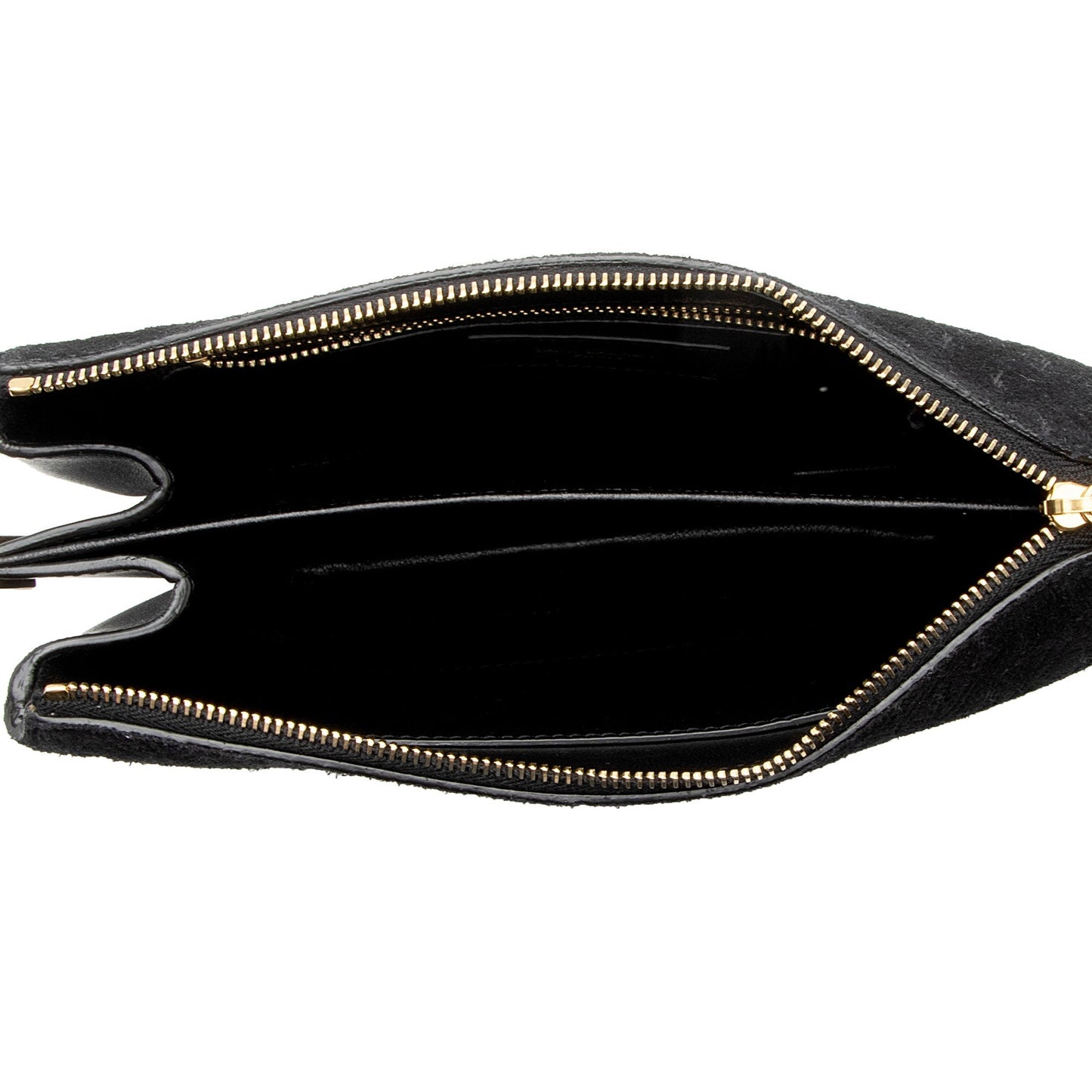 Saint Laurent Suede Monogram King Palm Crossbody Bag eGBpnw