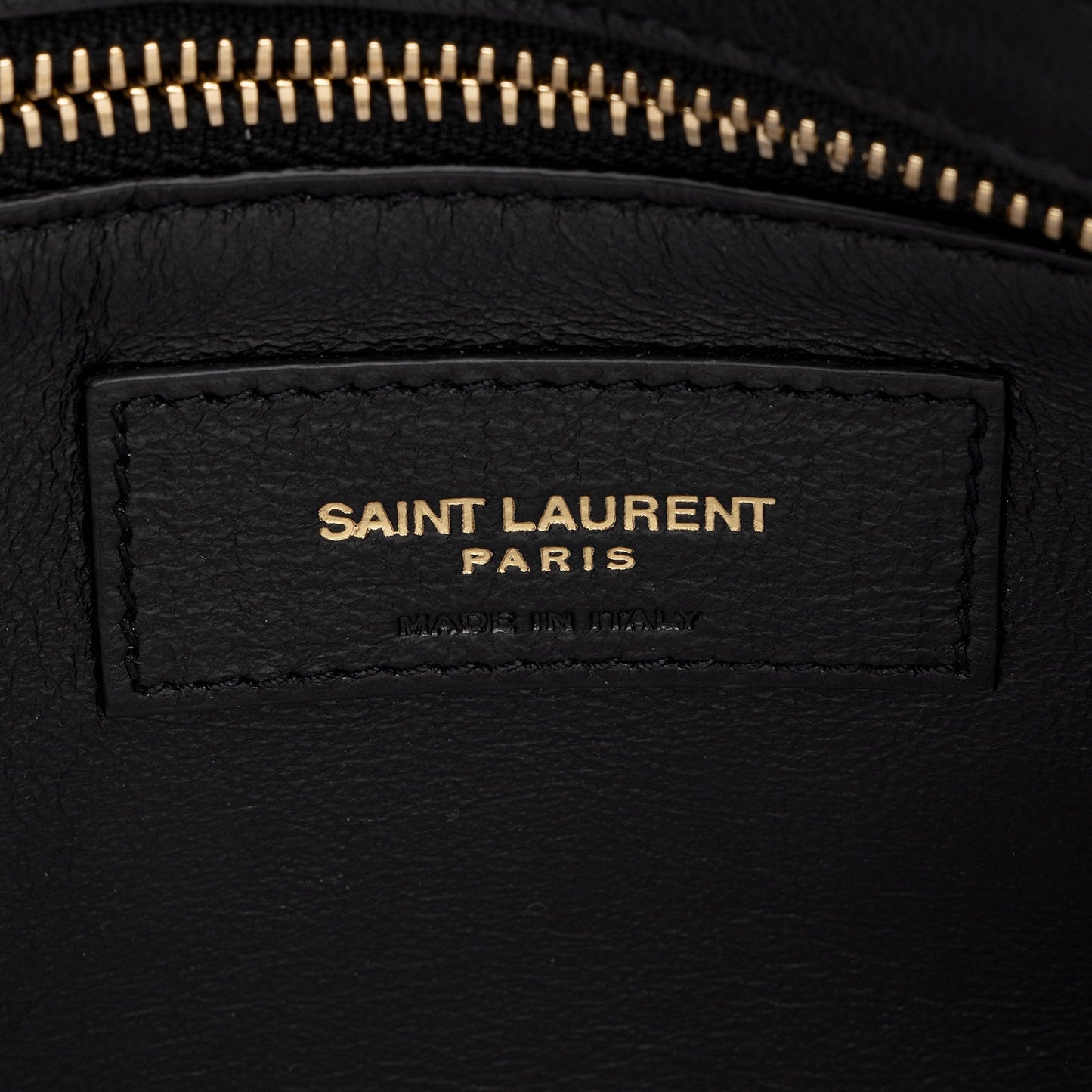 Saint Laurent Suede Monogram King Palm Crossbody Bag eGBpnw