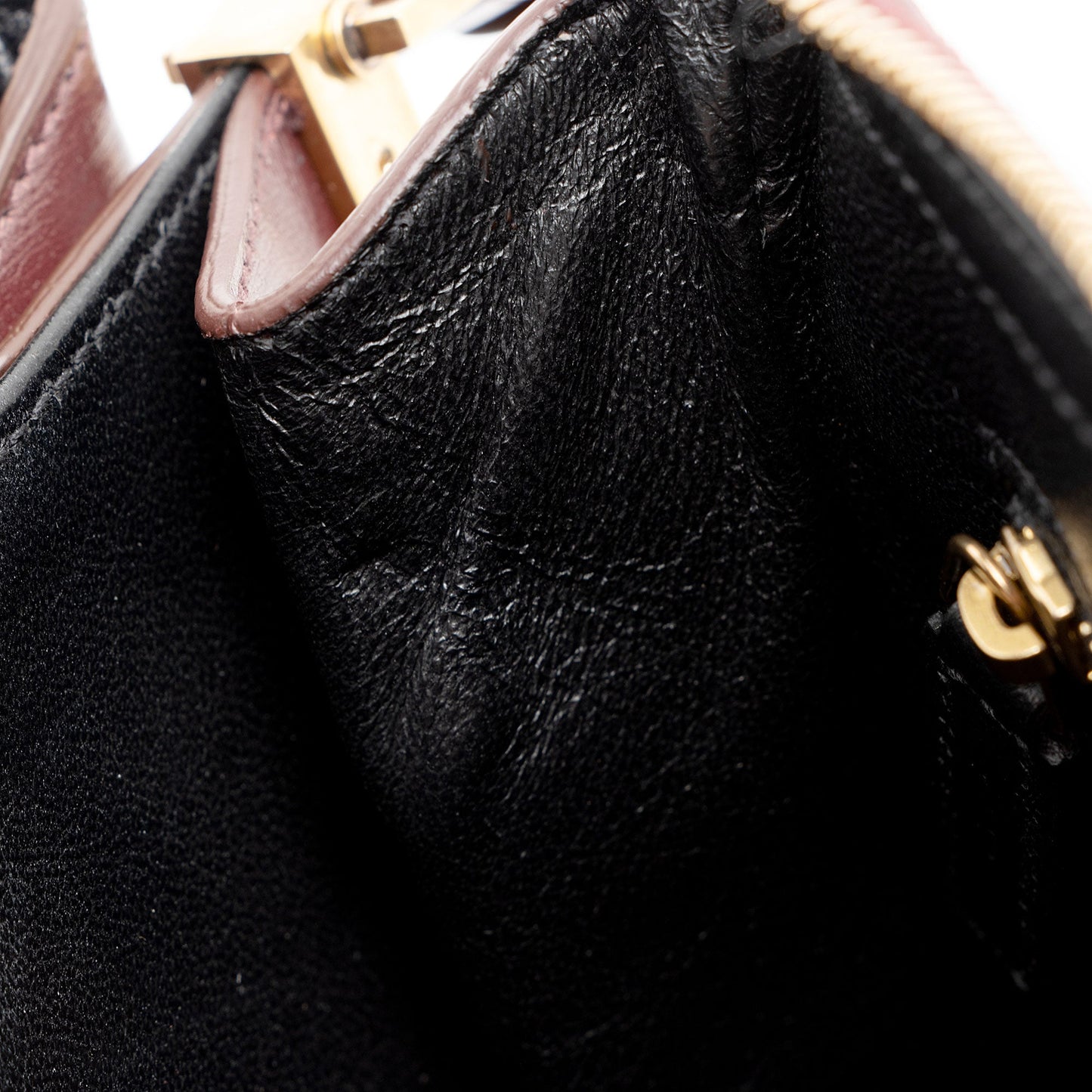 Saint Laurent Suede Monogram King Palm Crossbody hGGyi1