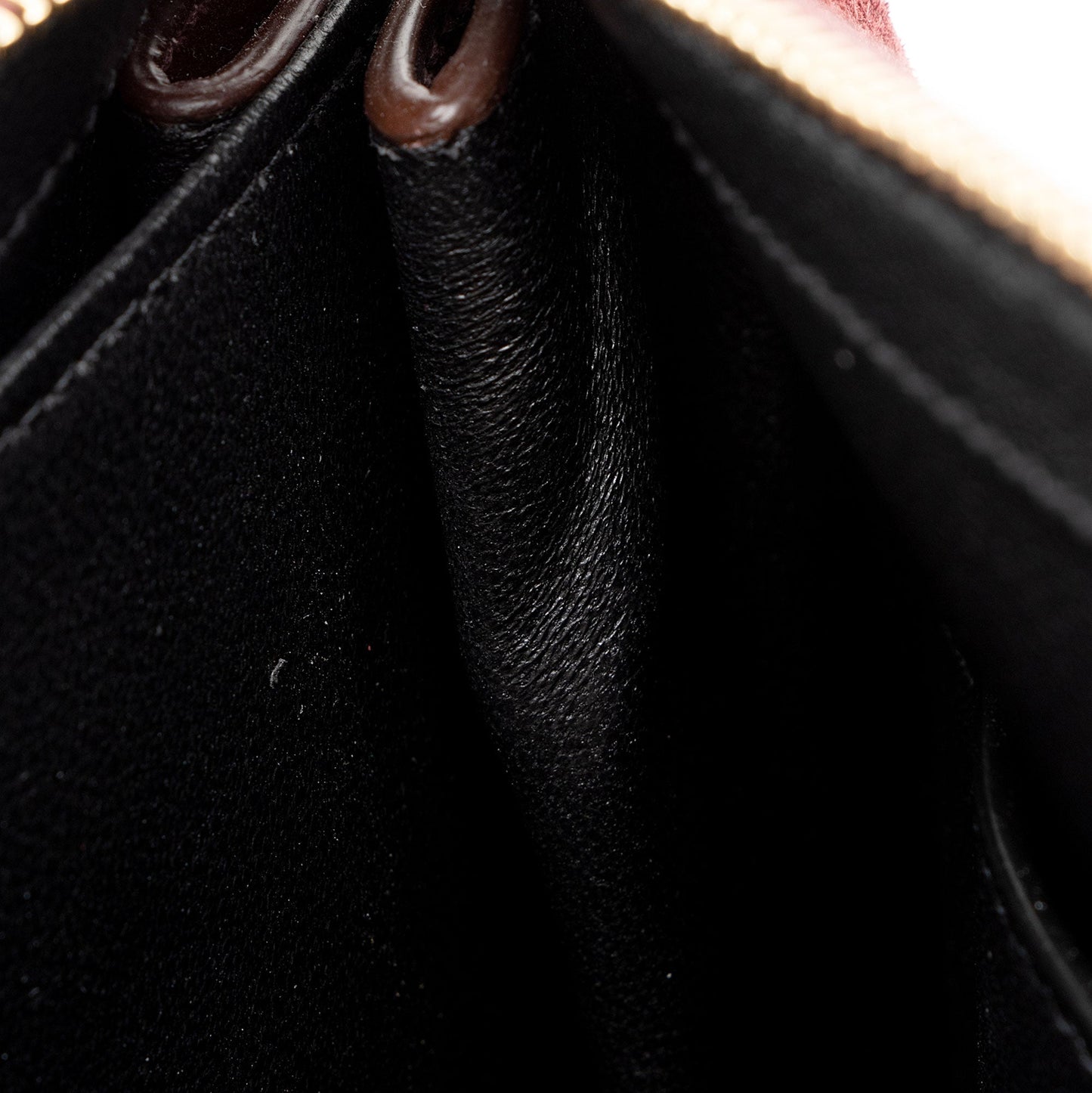 Saint Laurent Suede Monogram King Palm Crossbody hGGyi1