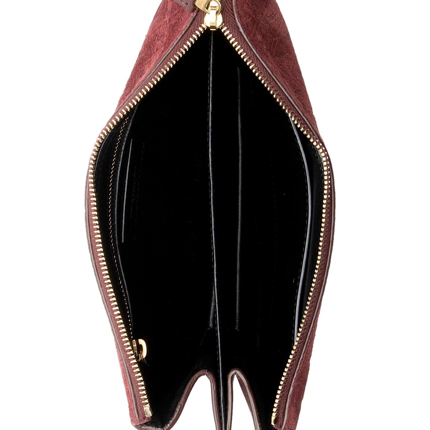 Saint Laurent Suede Monogram King Palm Crossbody hGGyi1