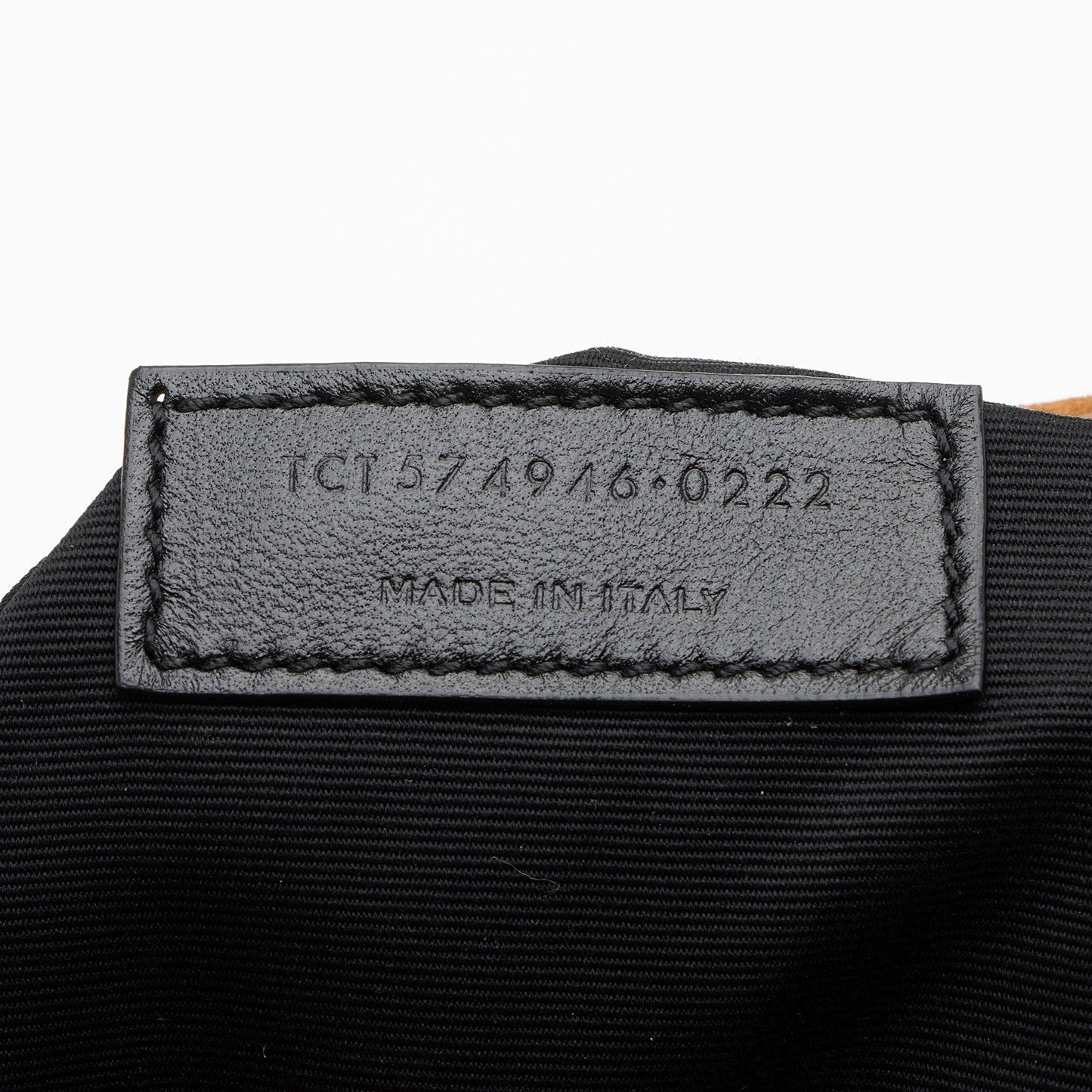 Saint Laurent Suede Monogram LouLou Chain Medium Shoulder Bag Fe7rx7