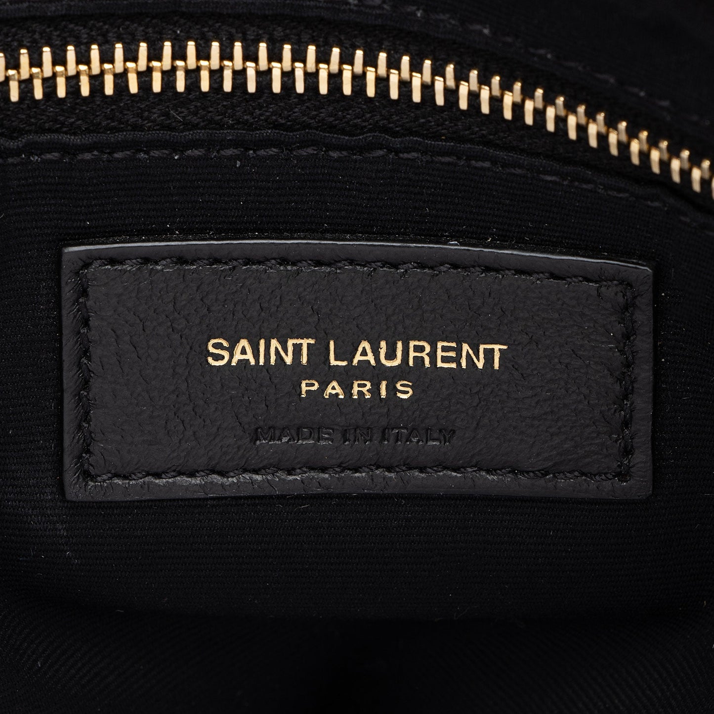 Saint Laurent Suede Monogram LouLou Chain Medium Shoulder Bag Fe7rx7