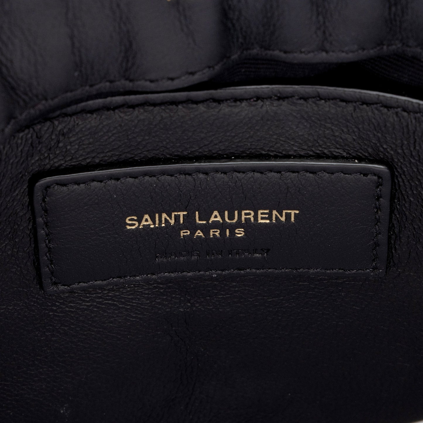 Saint Laurent Suede Monogram LouLou Chain Small Crossbody Bag 3u0yIz