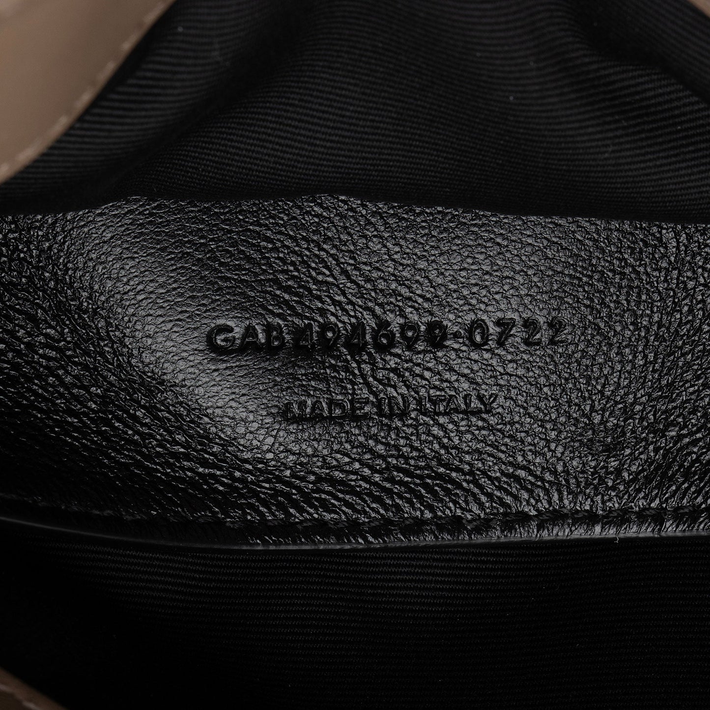 Saint Laurent Suede Monogram LouLou Chain Small Crossbody JtlYPP