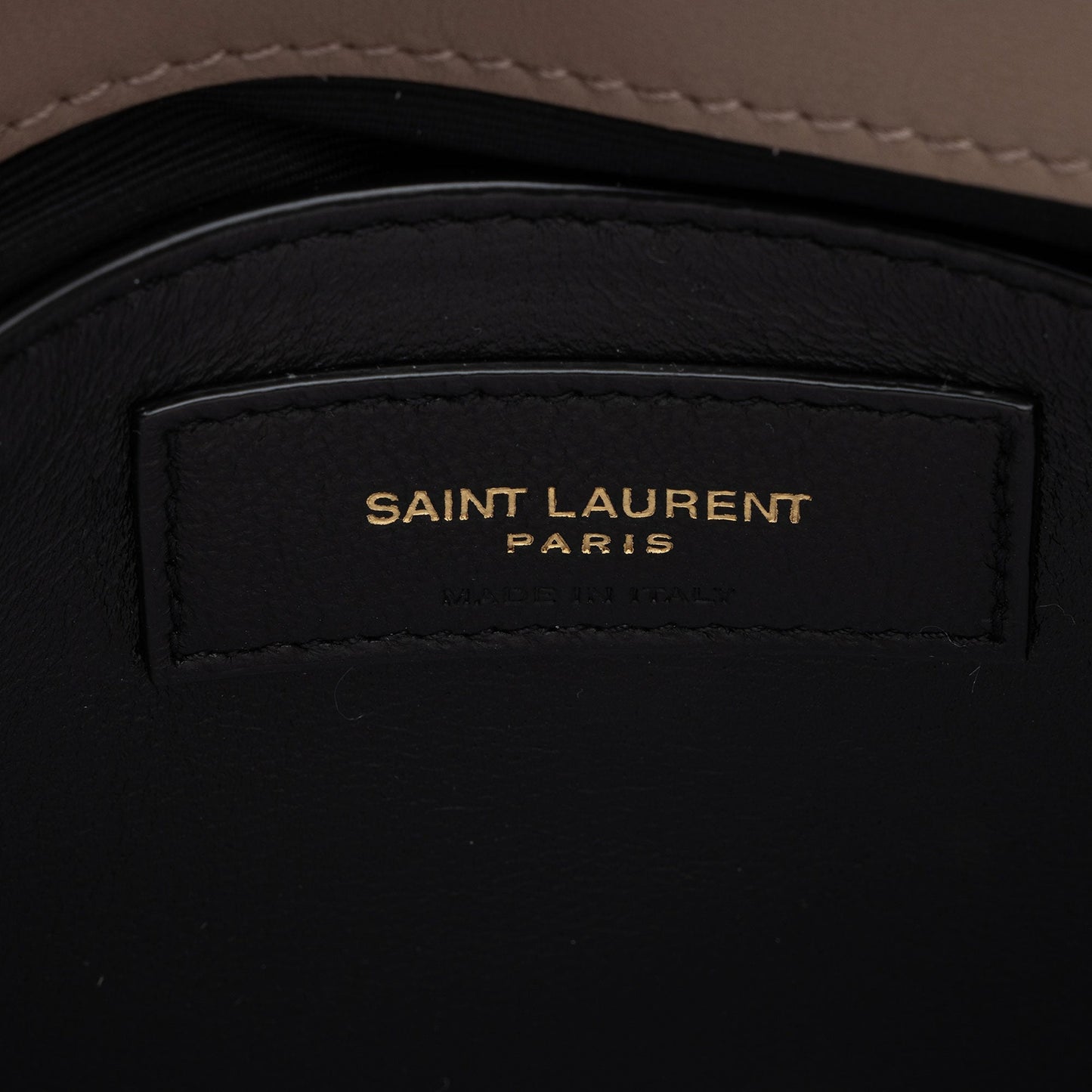 Saint Laurent Suede Monogram LouLou Chain Small Crossbody JtlYPP