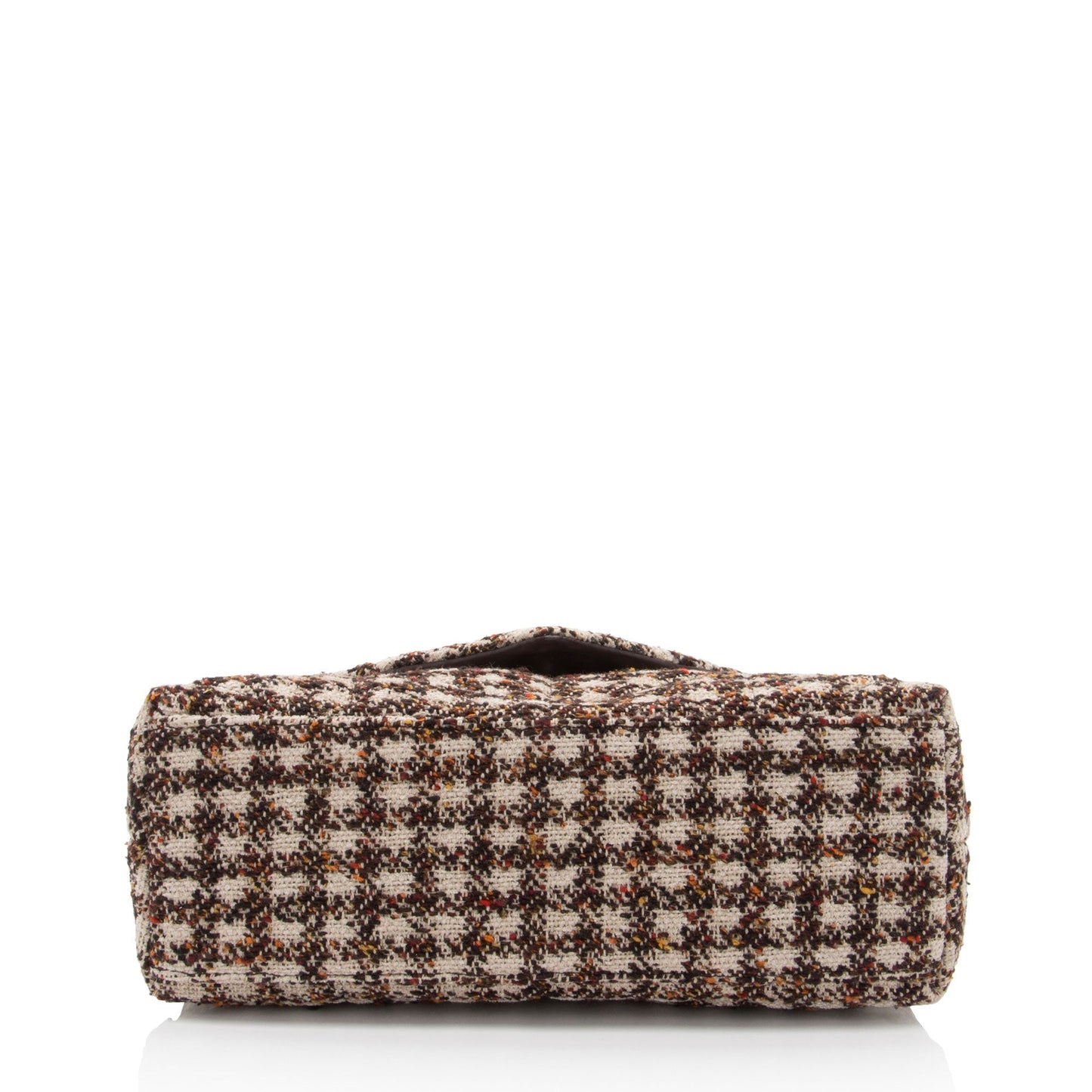 Saint Laurent Tweed Monogram LouLou Chain Medium Shoulder Bag 2WQOI0