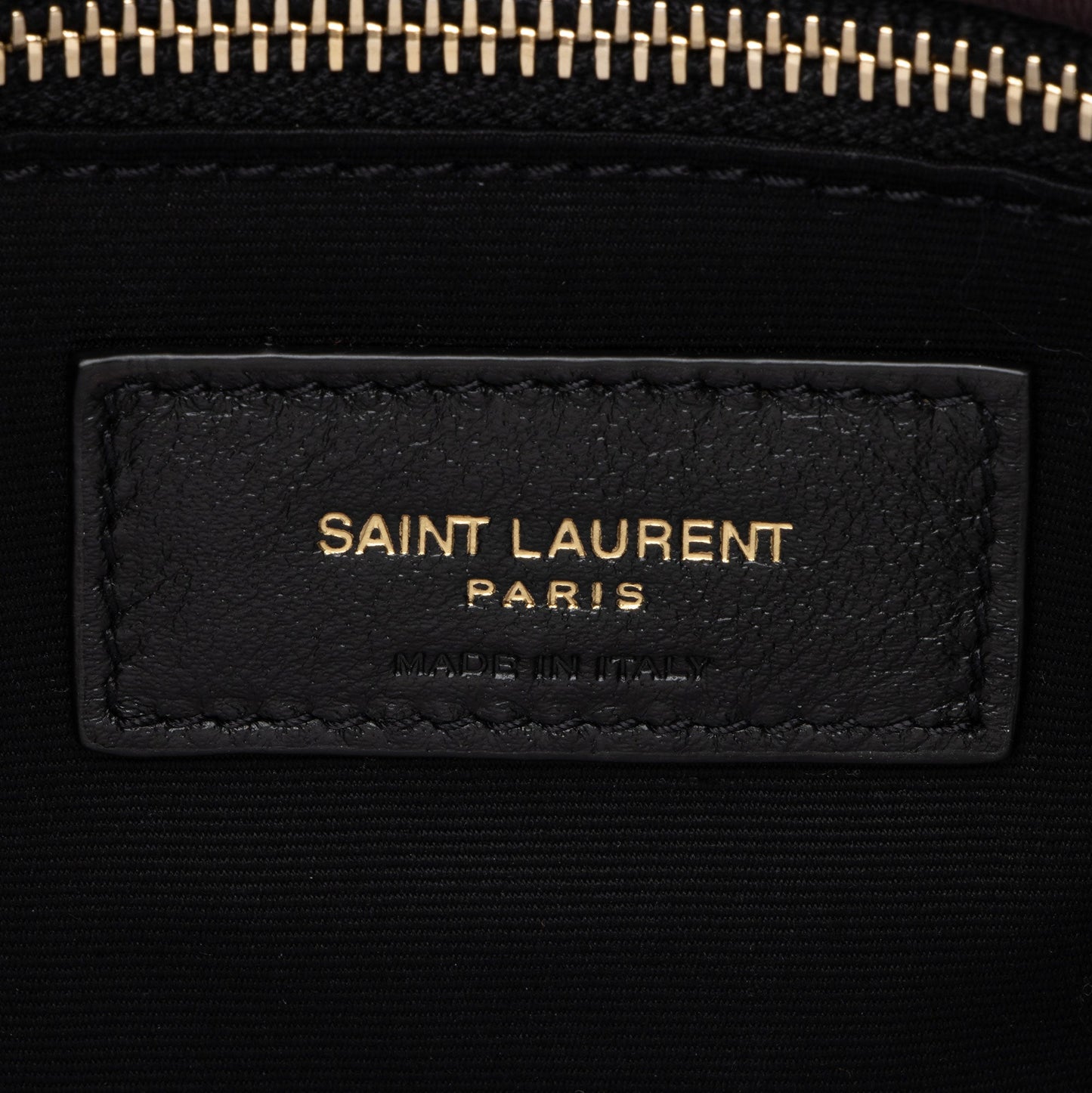 Saint Laurent Tweed Monogram LouLou Chain Medium Shoulder Bag 2WQOI0