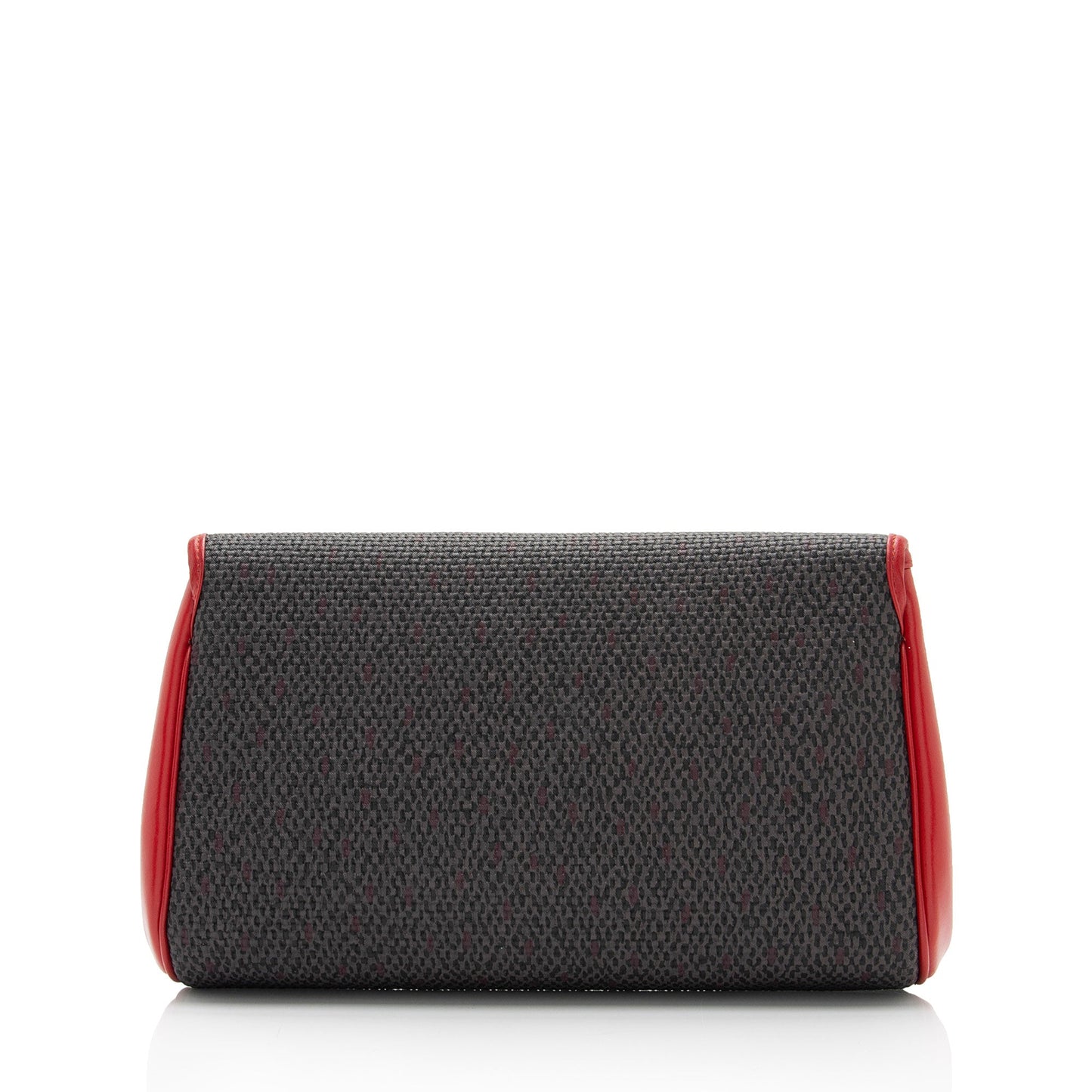 Saint Laurent Vintage Canvas Flap Clutch hM3A1F