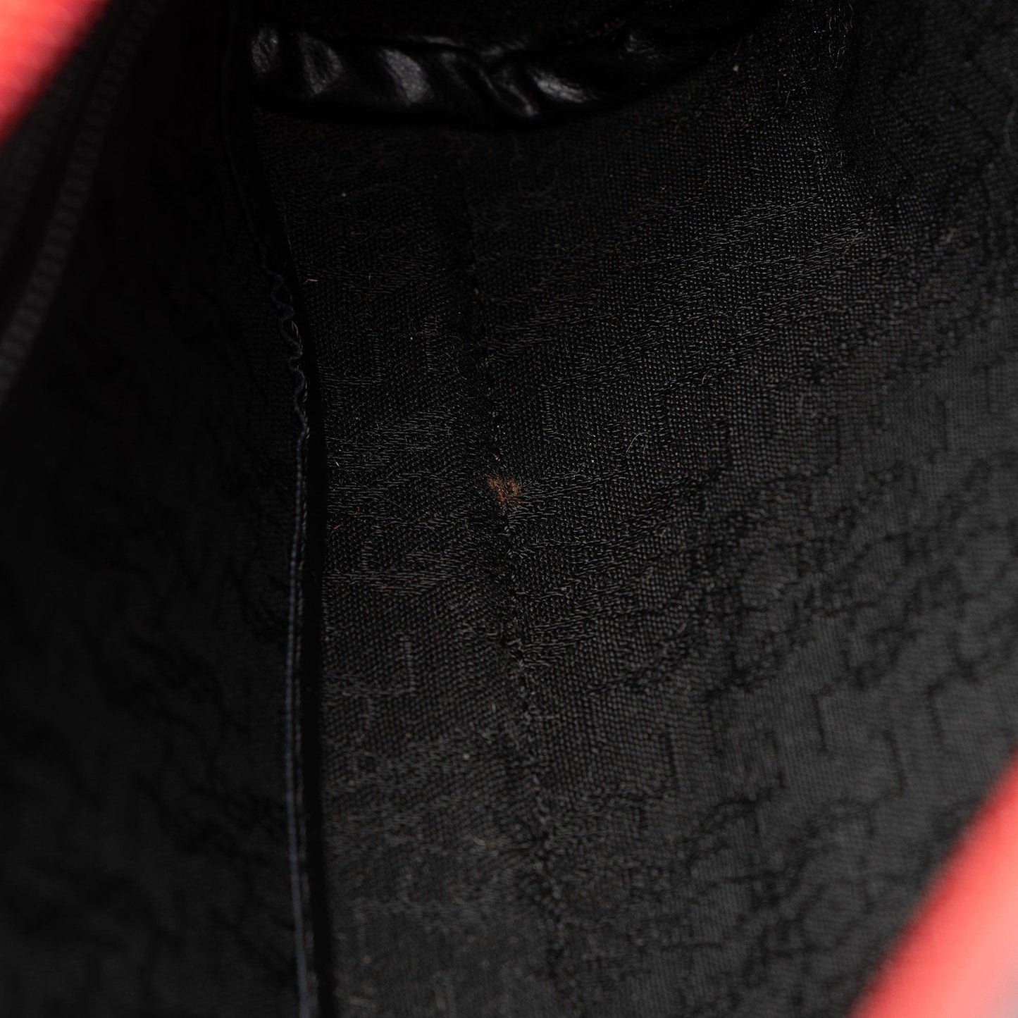 Saint Laurent Vintage Canvas Flap Clutch hM3A1F