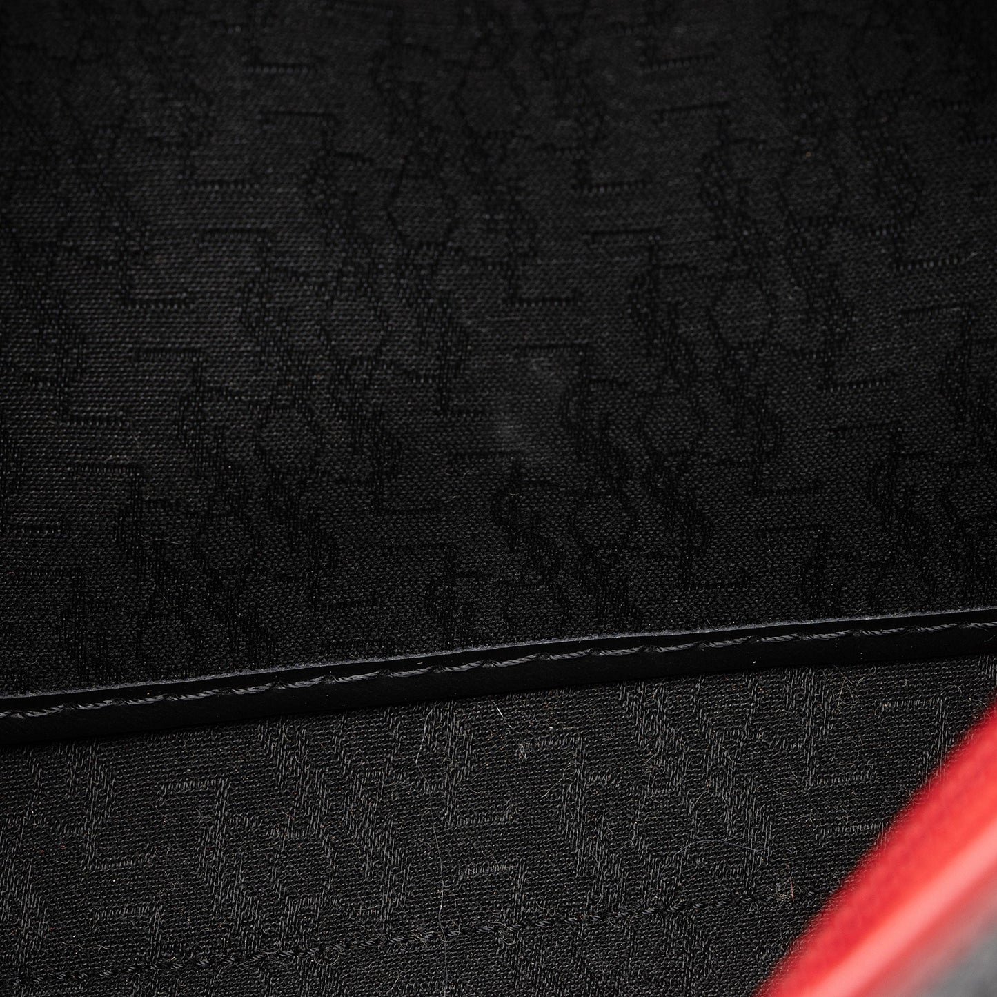 Saint Laurent Vintage Canvas Flap Clutch hM3A1F