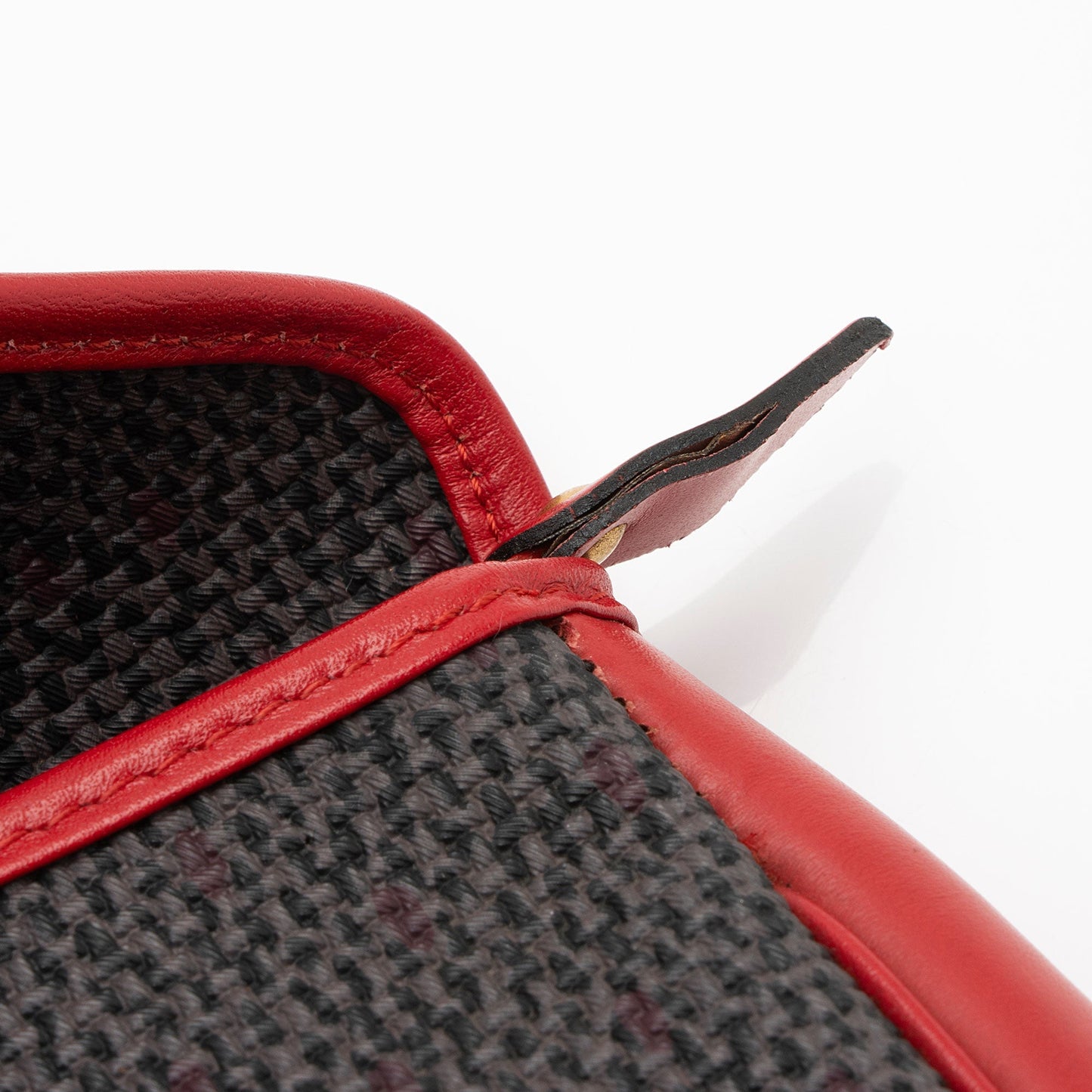 Saint Laurent Vintage Canvas Flap Clutch hM3A1F