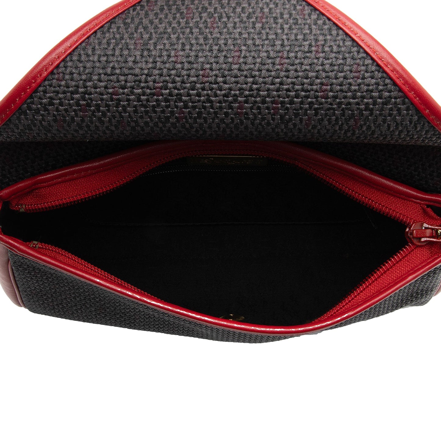 Saint Laurent Vintage Canvas Flap Clutch hM3A1F