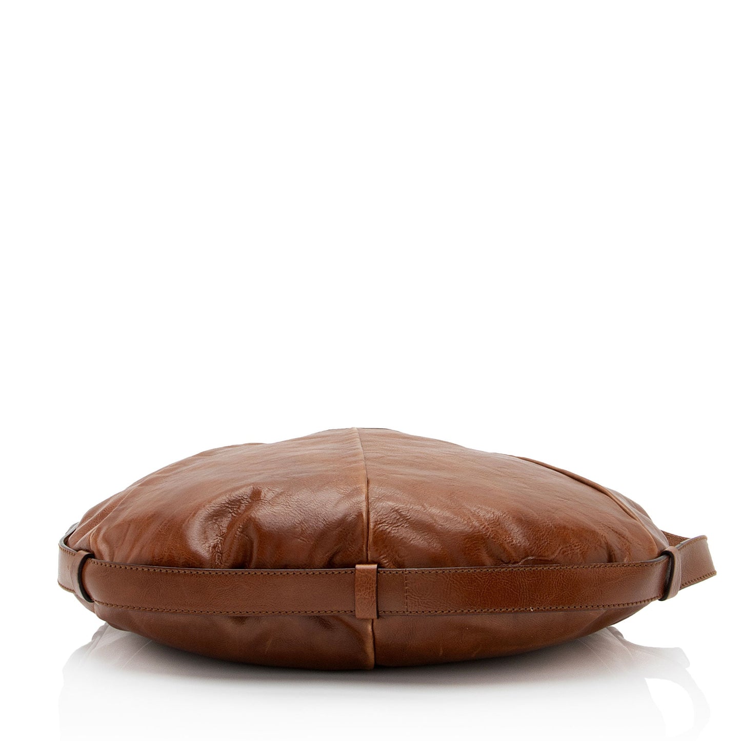 Saint Laurent Vintage Leather Mombasa Saint Tropez Shoulder Bag wIHhzM
