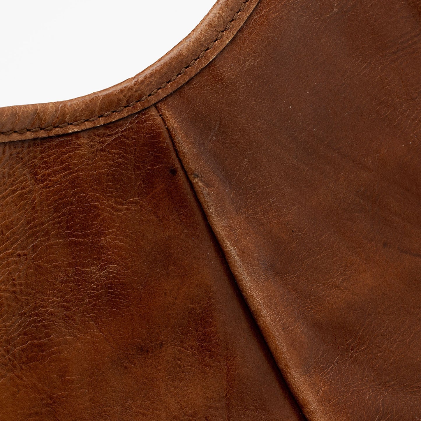 Saint Laurent Vintage Leather Mombasa Saint Tropez Shoulder Bag wIHhzM