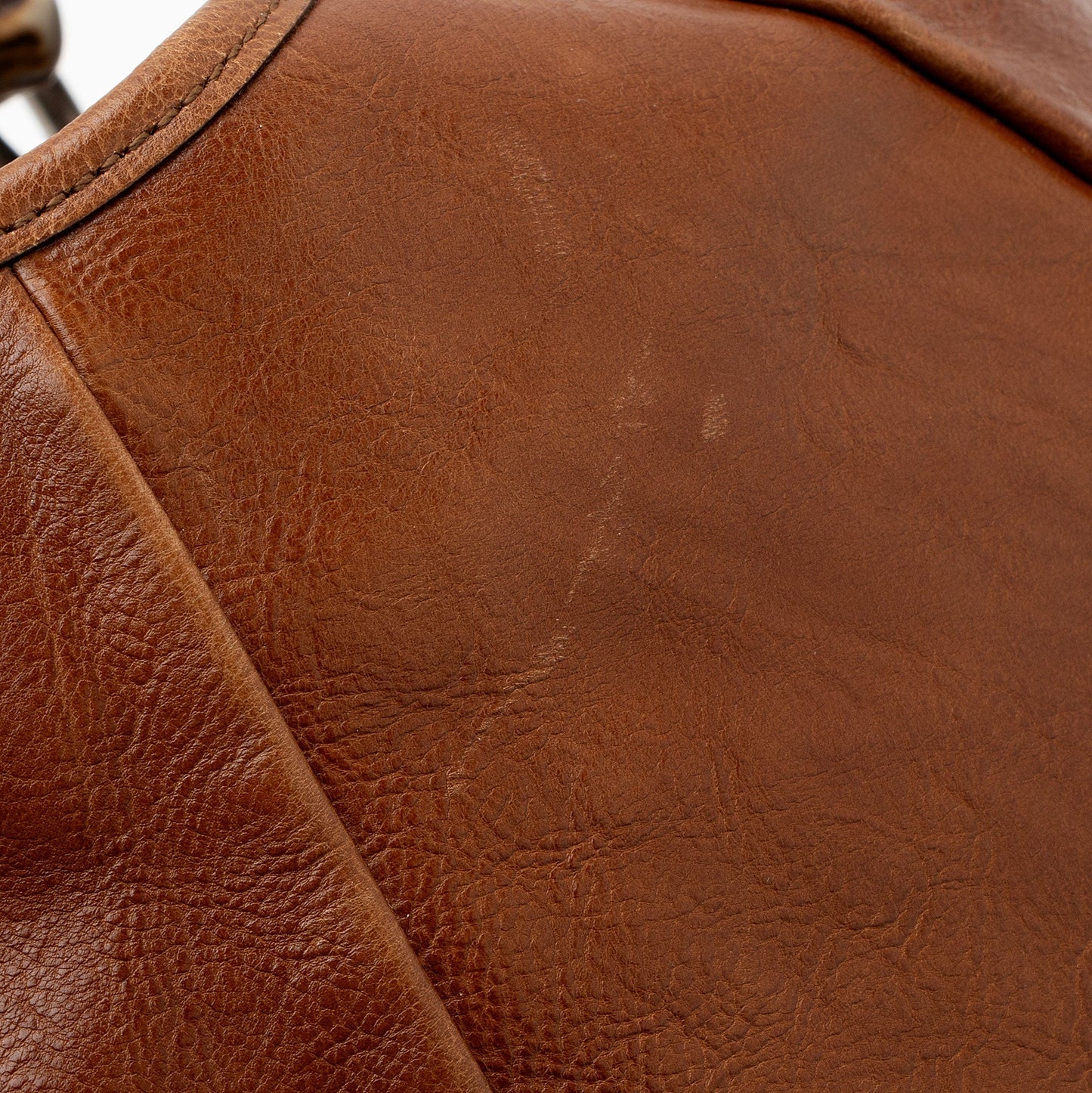 Saint Laurent Vintage Leather Mombasa Saint Tropez Shoulder Bag wIHhzM