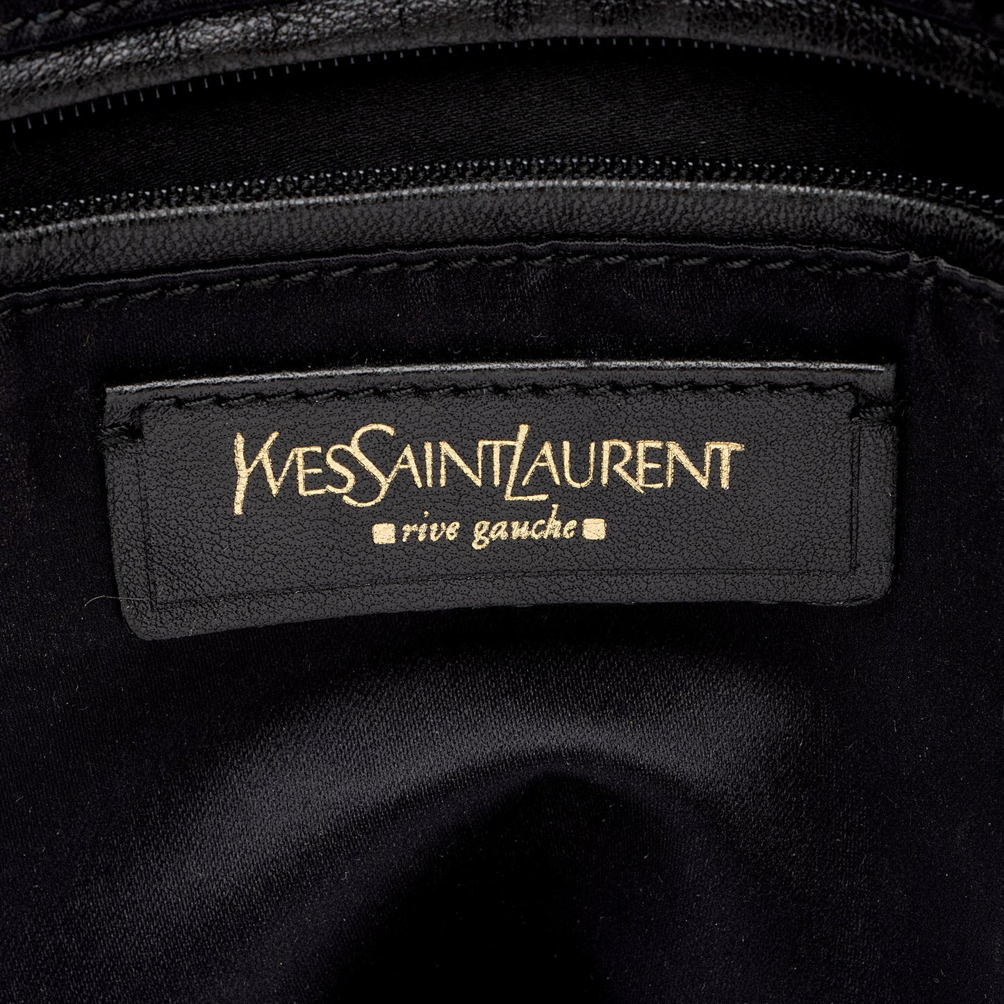 Saint Laurent Vintage Leather Muse Large Satchel 22417