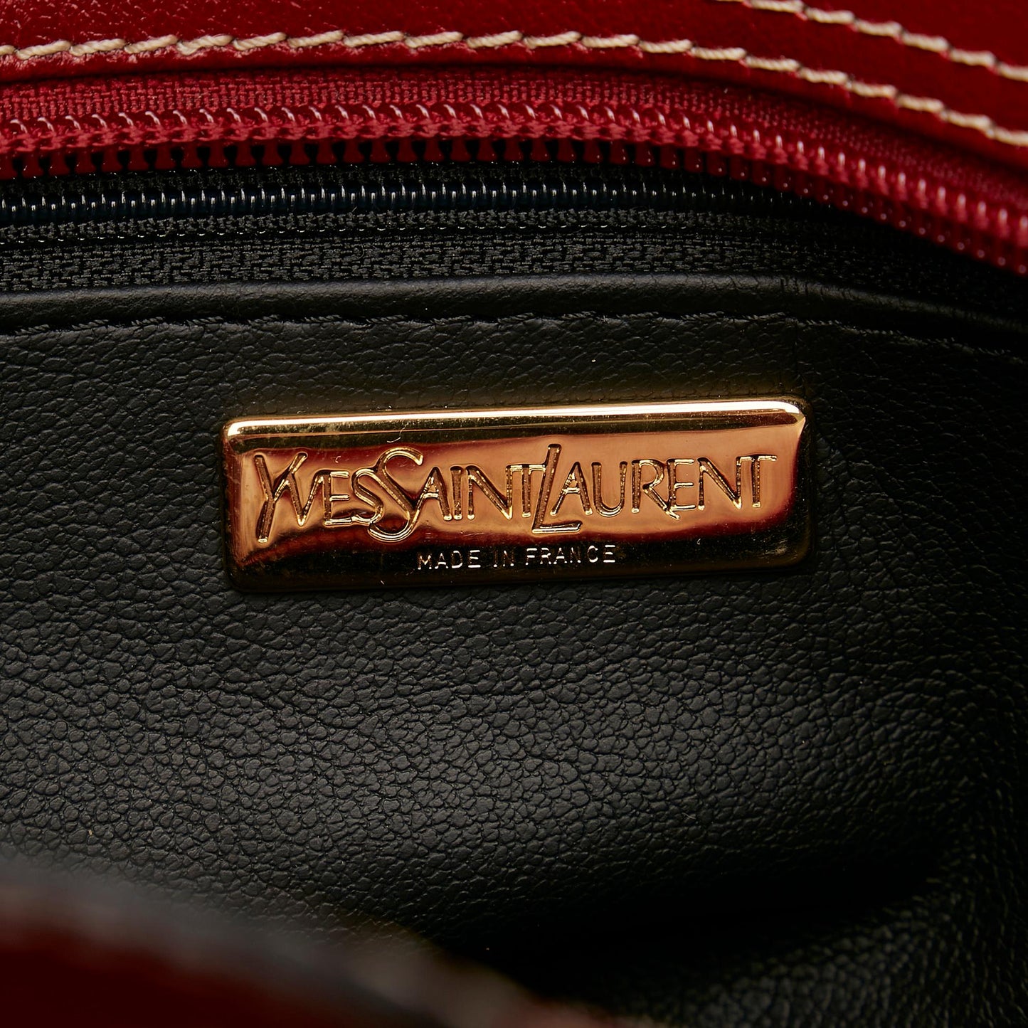 Saint Laurent Vintage Leather Y Crossbody (SHG-35524
