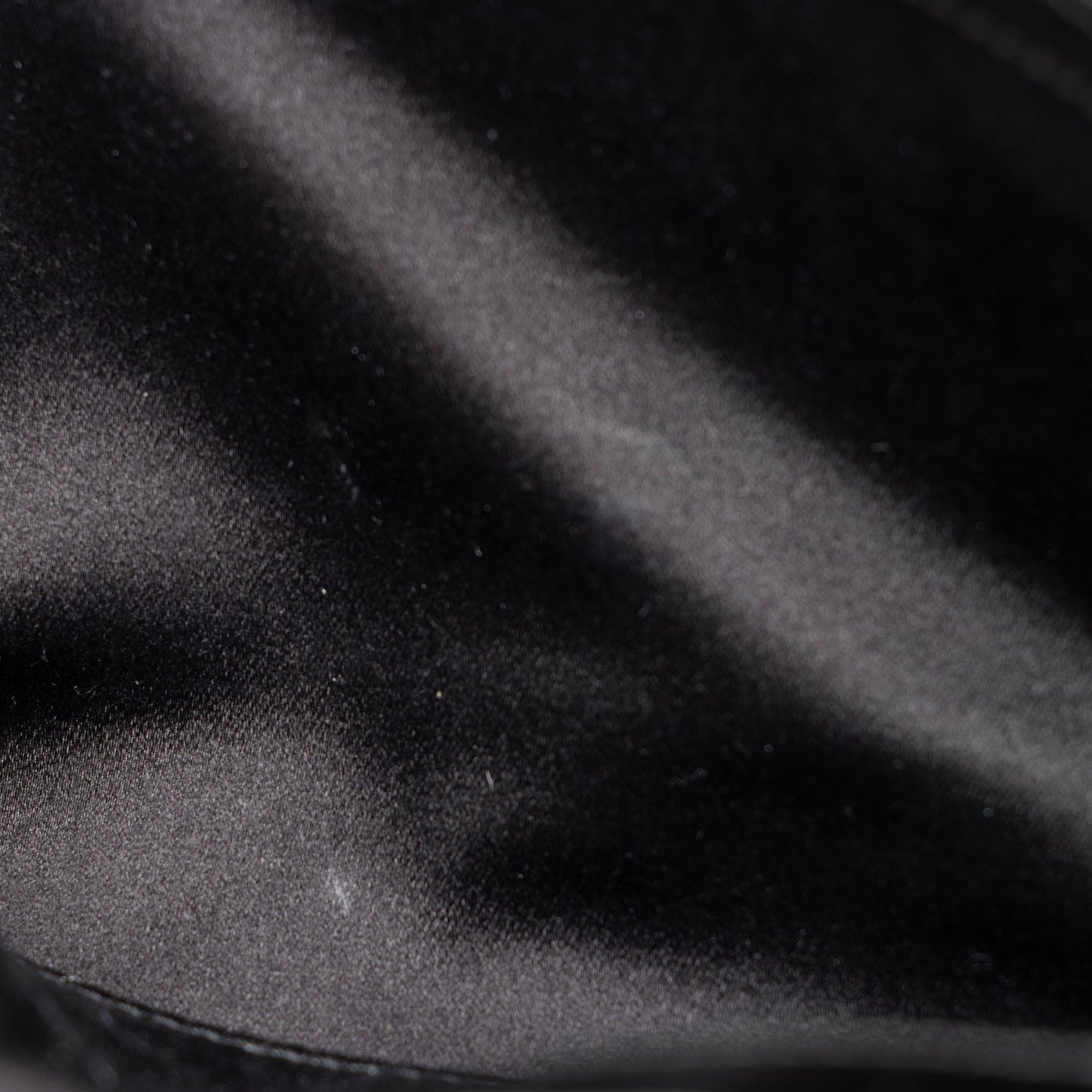 Saint Laurent Vintage Patent Leather Monogram Belle de Jour Clutch BY8Utu