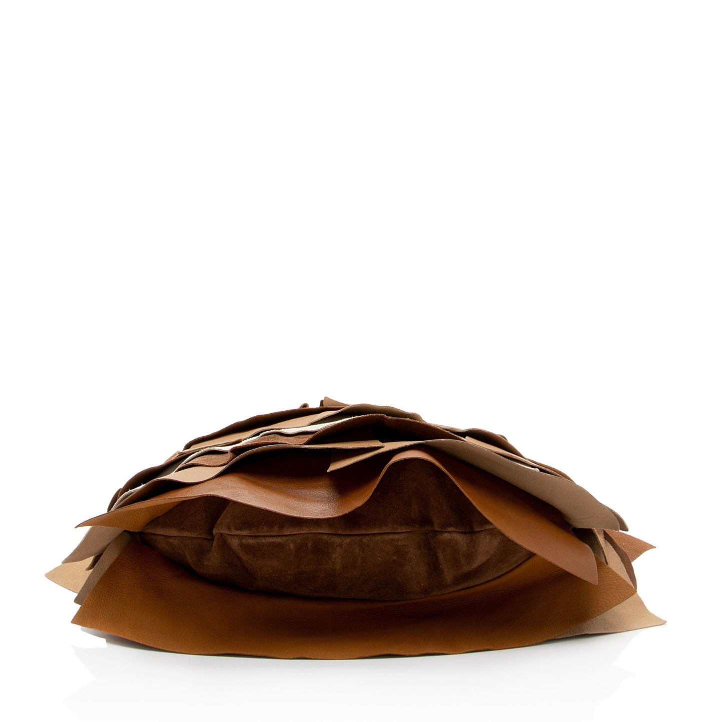 Saint Laurent Vintage Suede St. Tropez Hobo EWDaqk