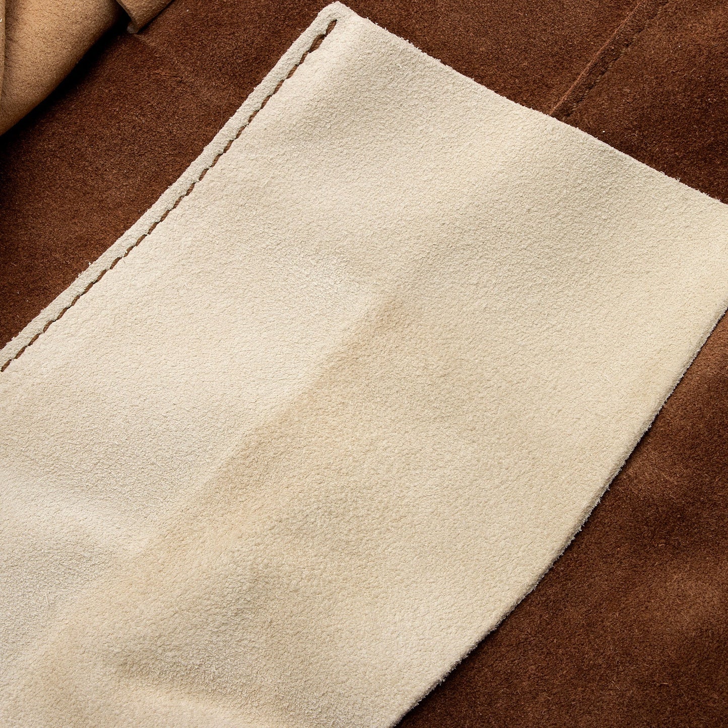 Saint Laurent Vintage Suede St. Tropez Hobo EWDaqk