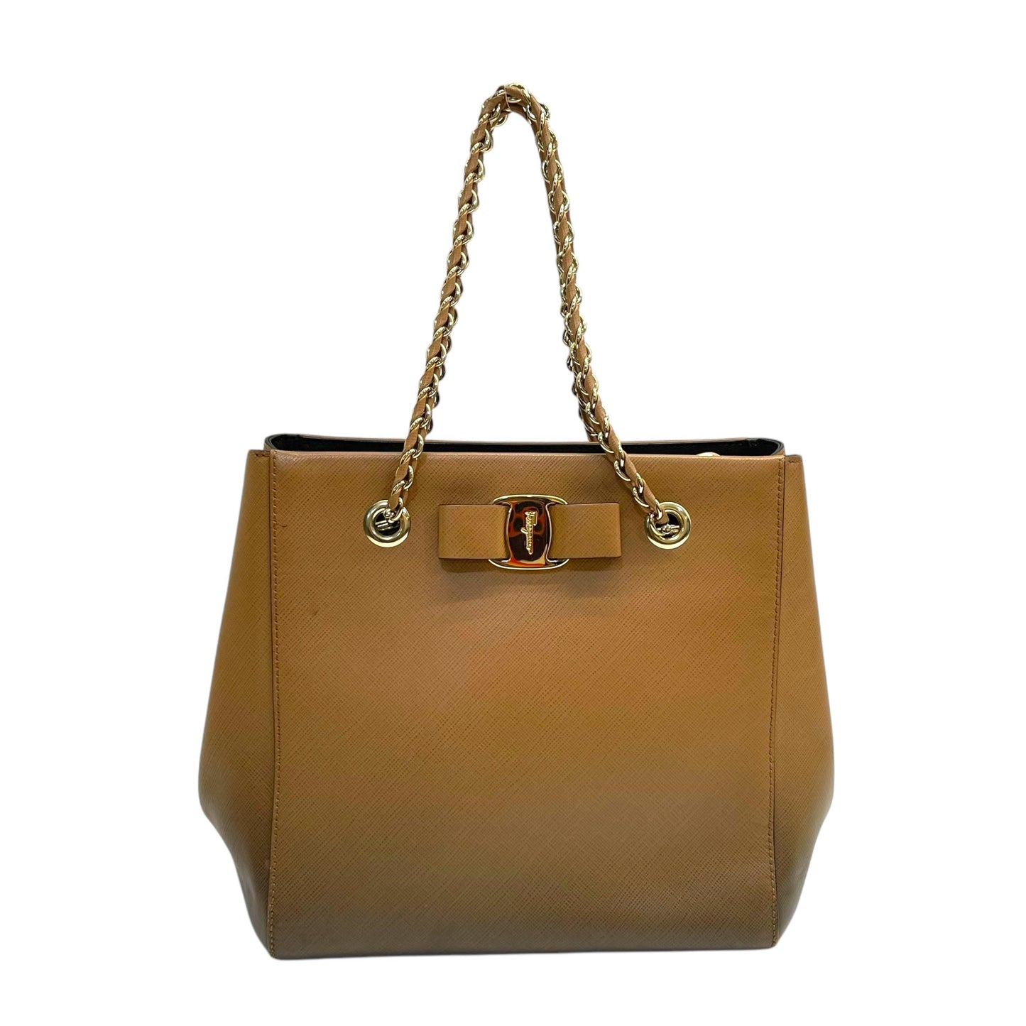 Salvatore Ferragamo Small Tote Bag