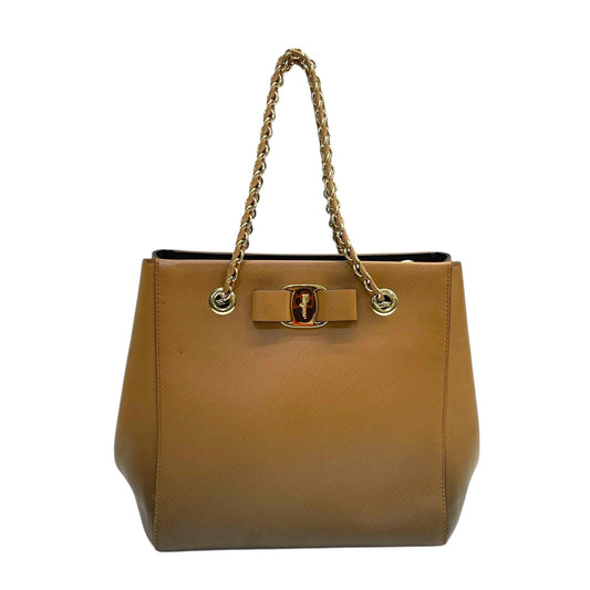Salvatore Ferragamo Small Tote Bag