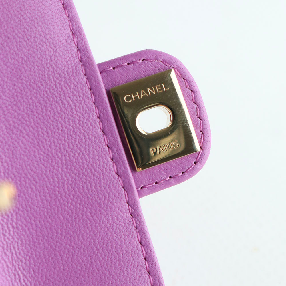 CHANEL CHANEL Wallets Timeless/Classique