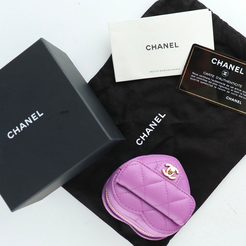 CHANEL CHANEL Wallets Timeless/Classique