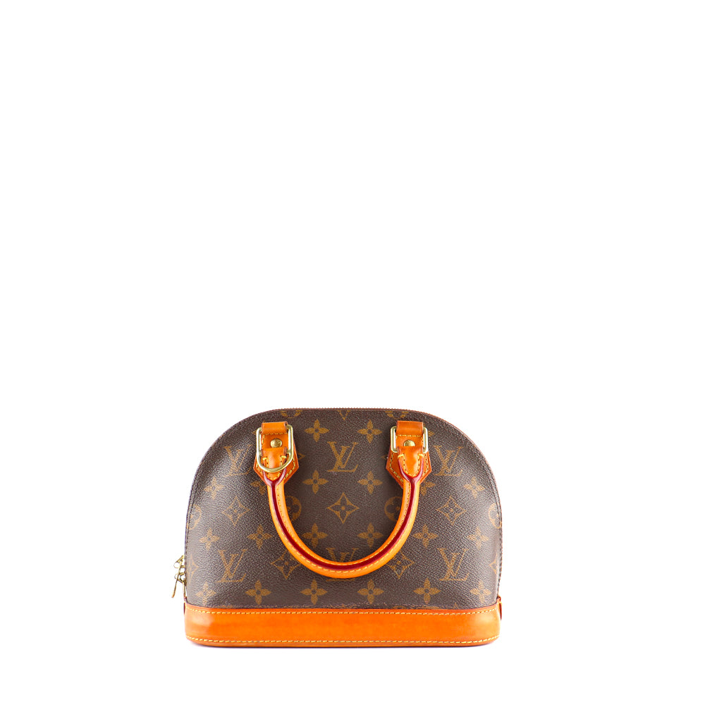 LOUIS VUITTON LOUIS VUITTON Handbags Alma BB